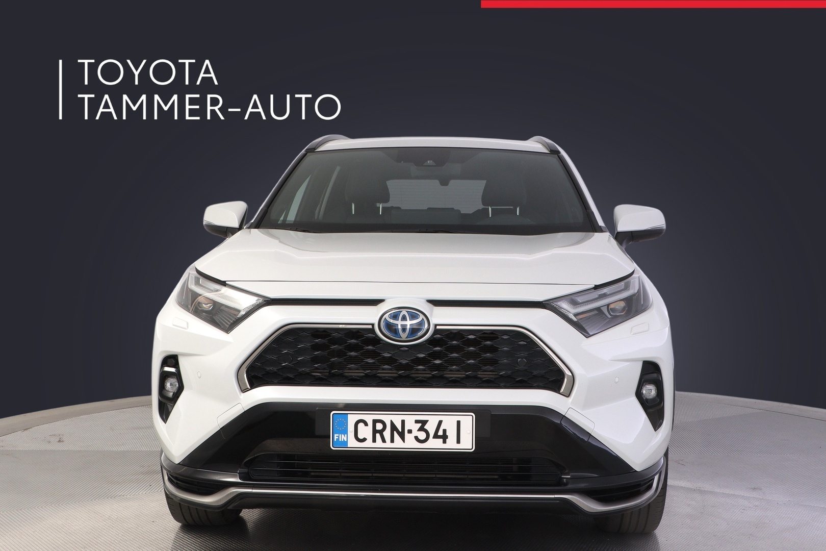 TOYOTA RAV4 Plug-in 2023
