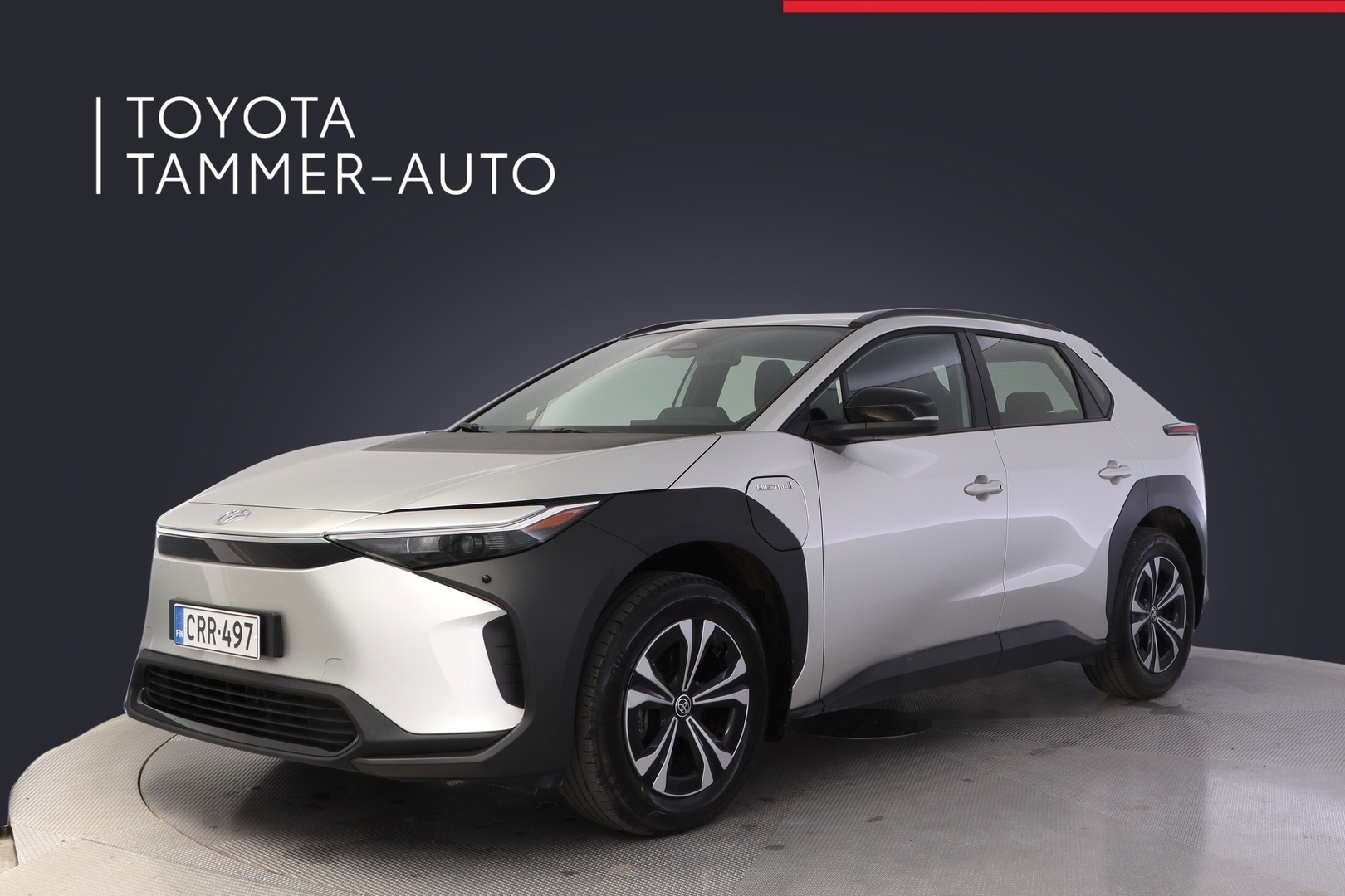 TOYOTA bZ4X 2023