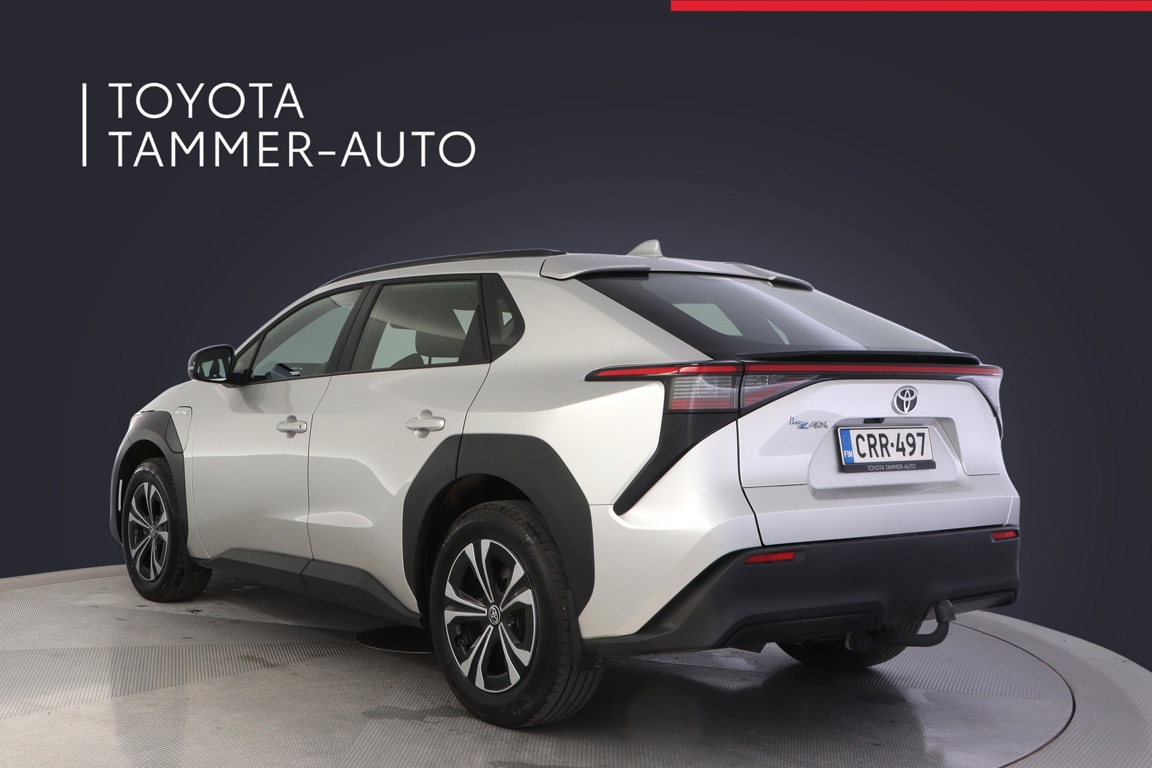 TOYOTA bZ4X 2023