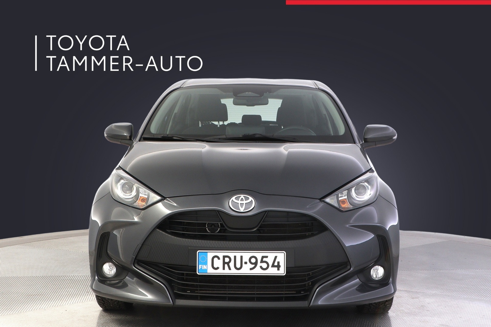 TOYOTA Yaris 2024