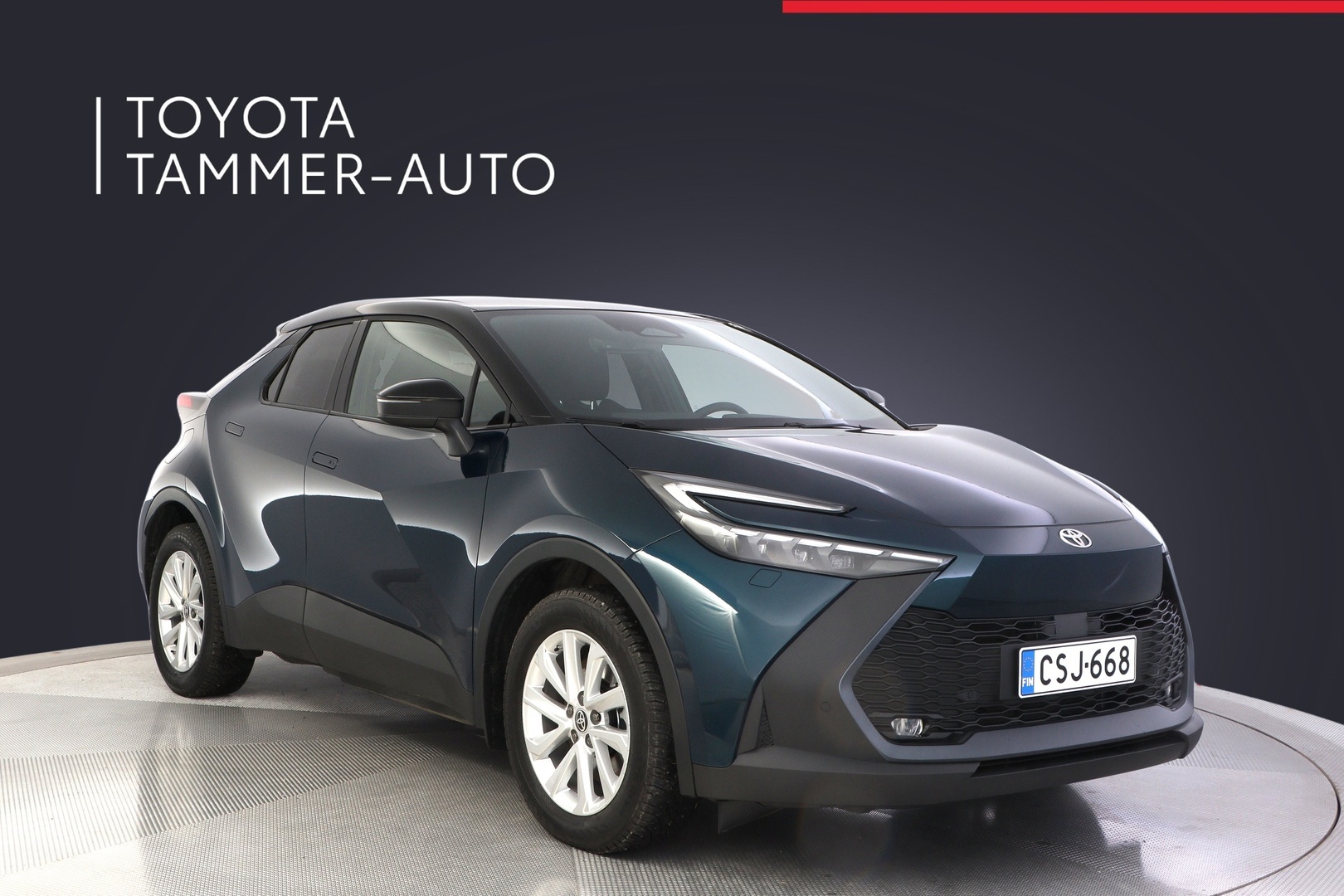 TOYOTA C-HR 2025