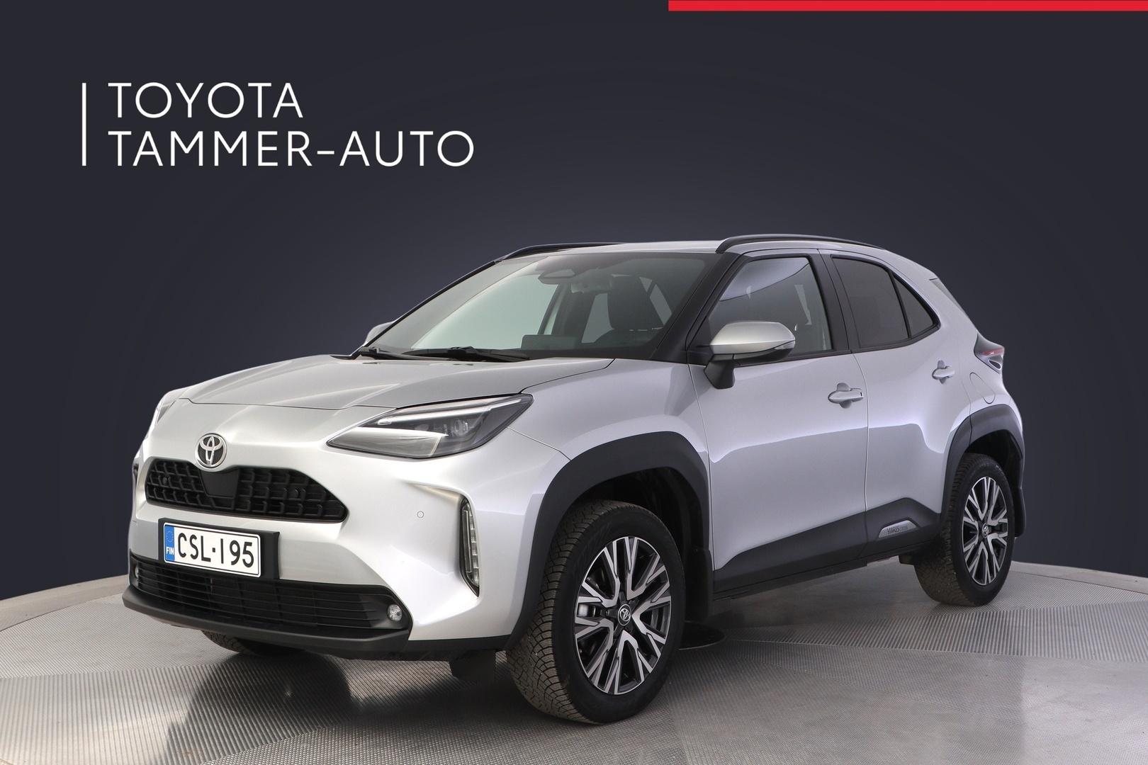 TOYOTA Yaris Cross 2025