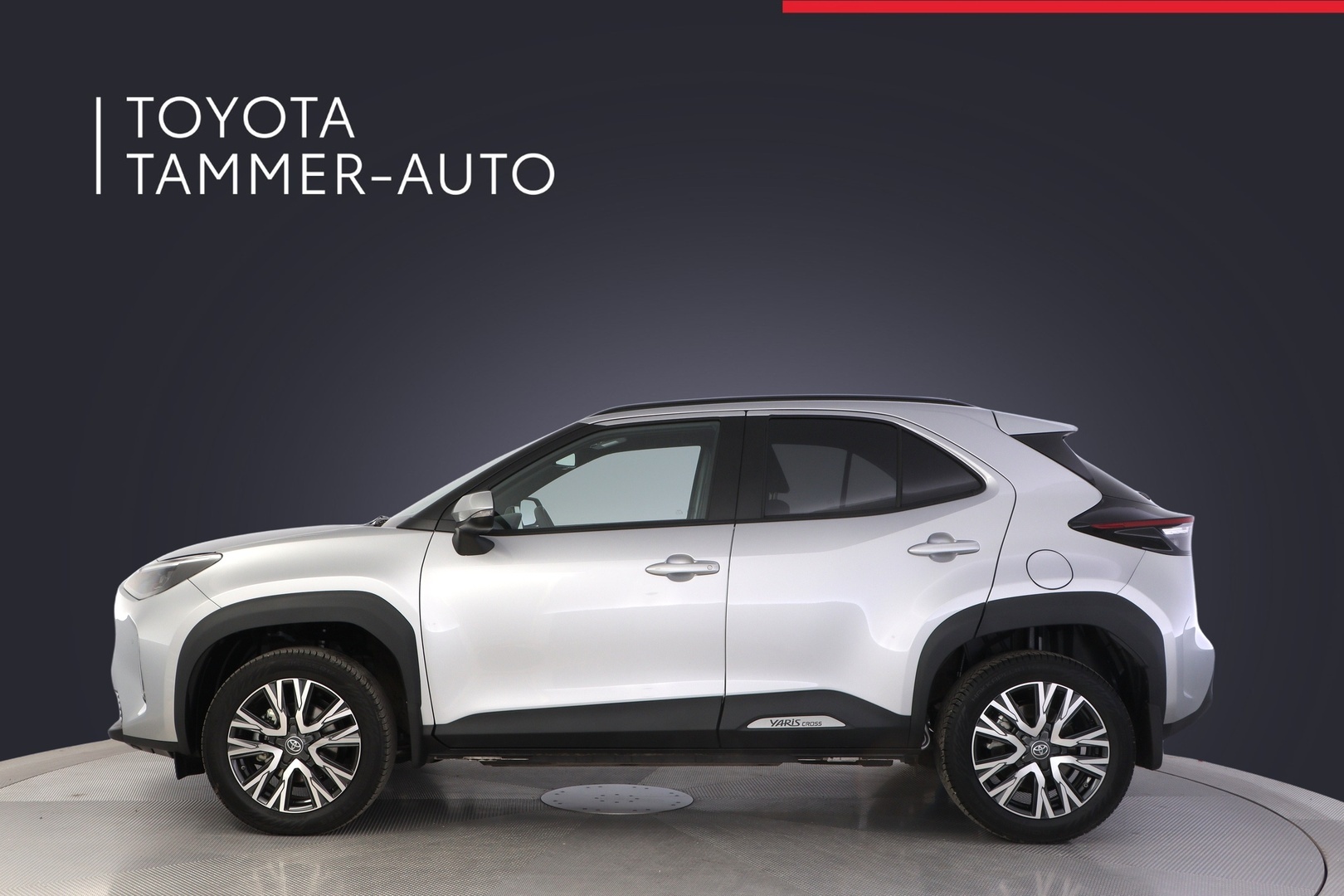 TOYOTA Yaris Cross 2025