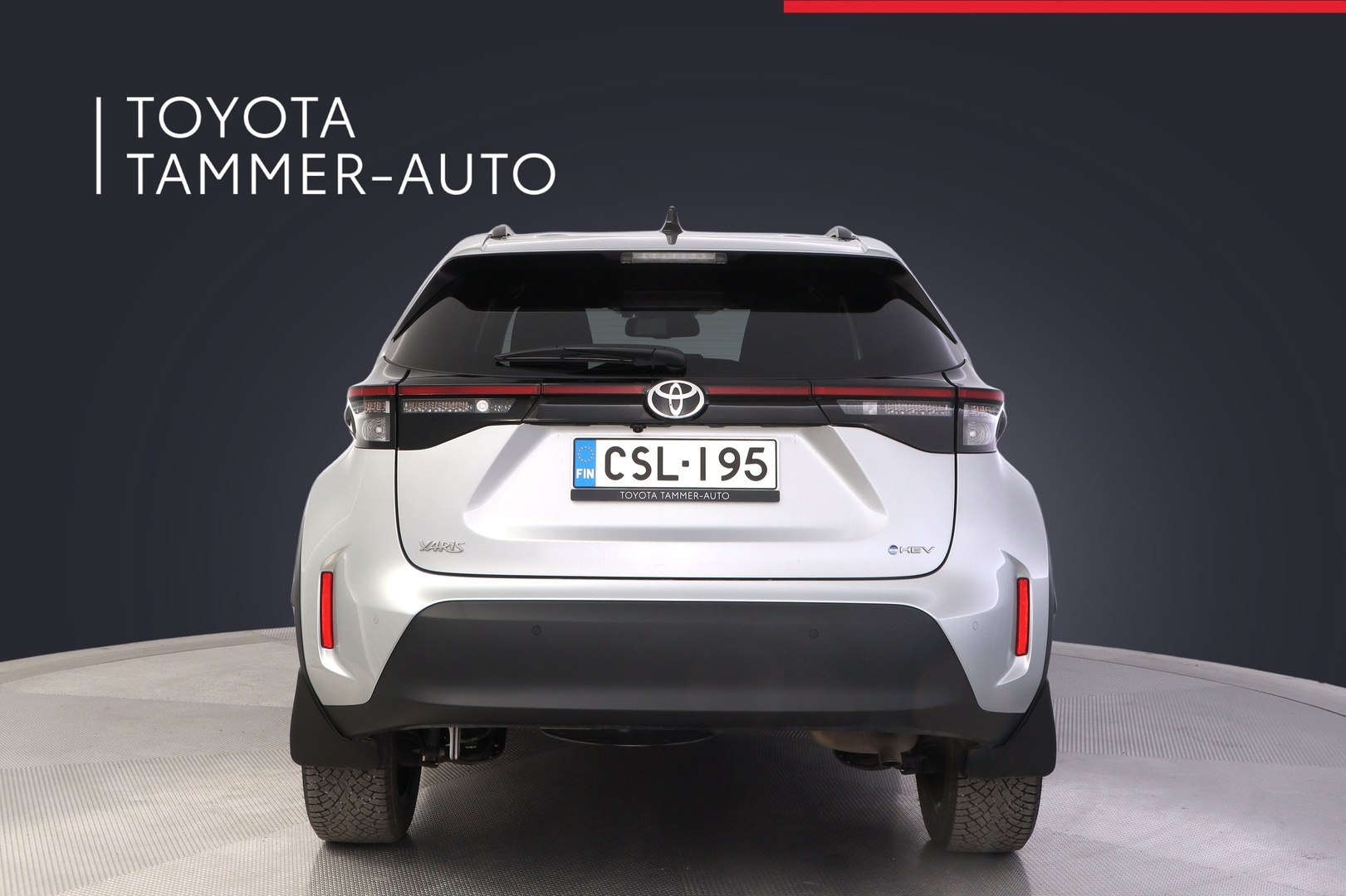 TOYOTA Yaris Cross 2025