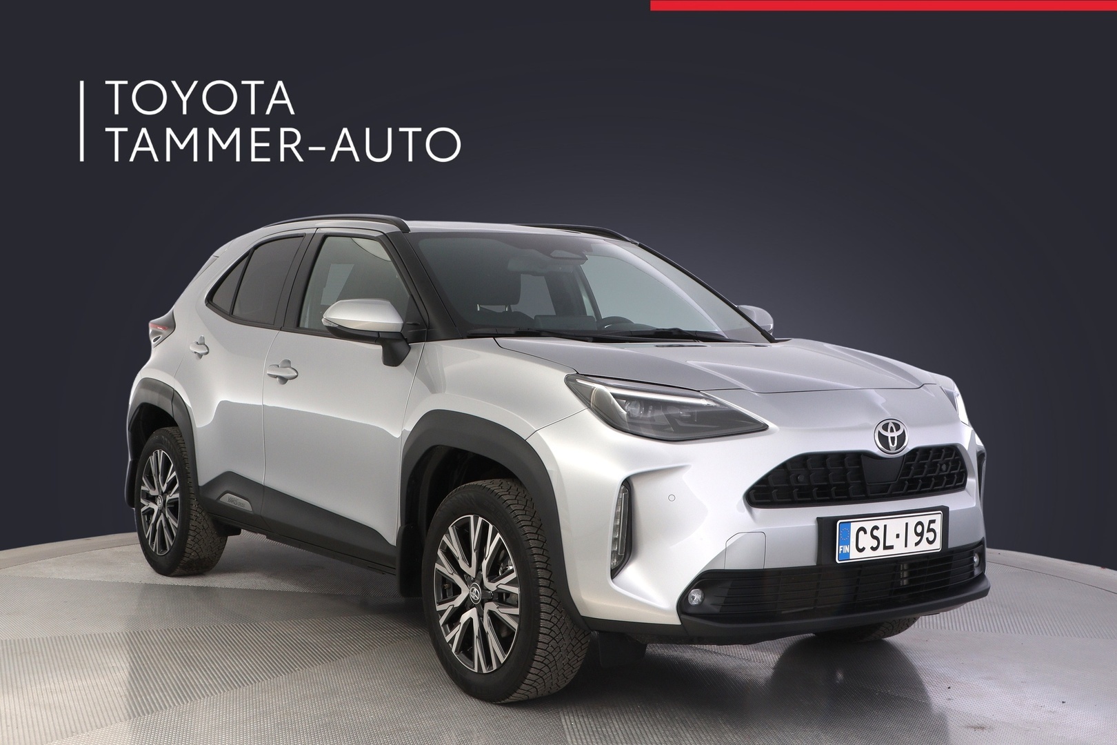 TOYOTA Yaris Cross 2025