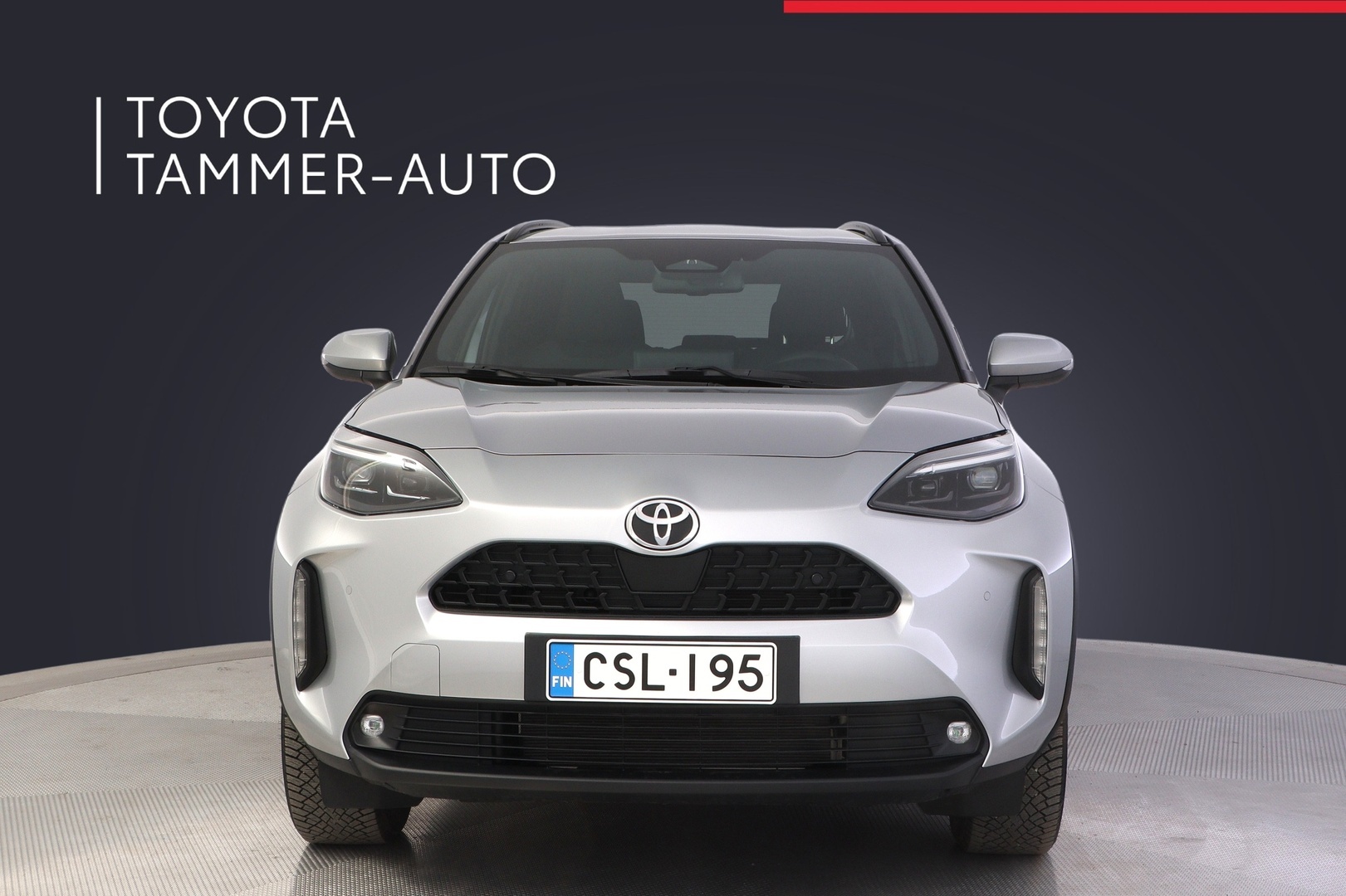 TOYOTA Yaris Cross 2025