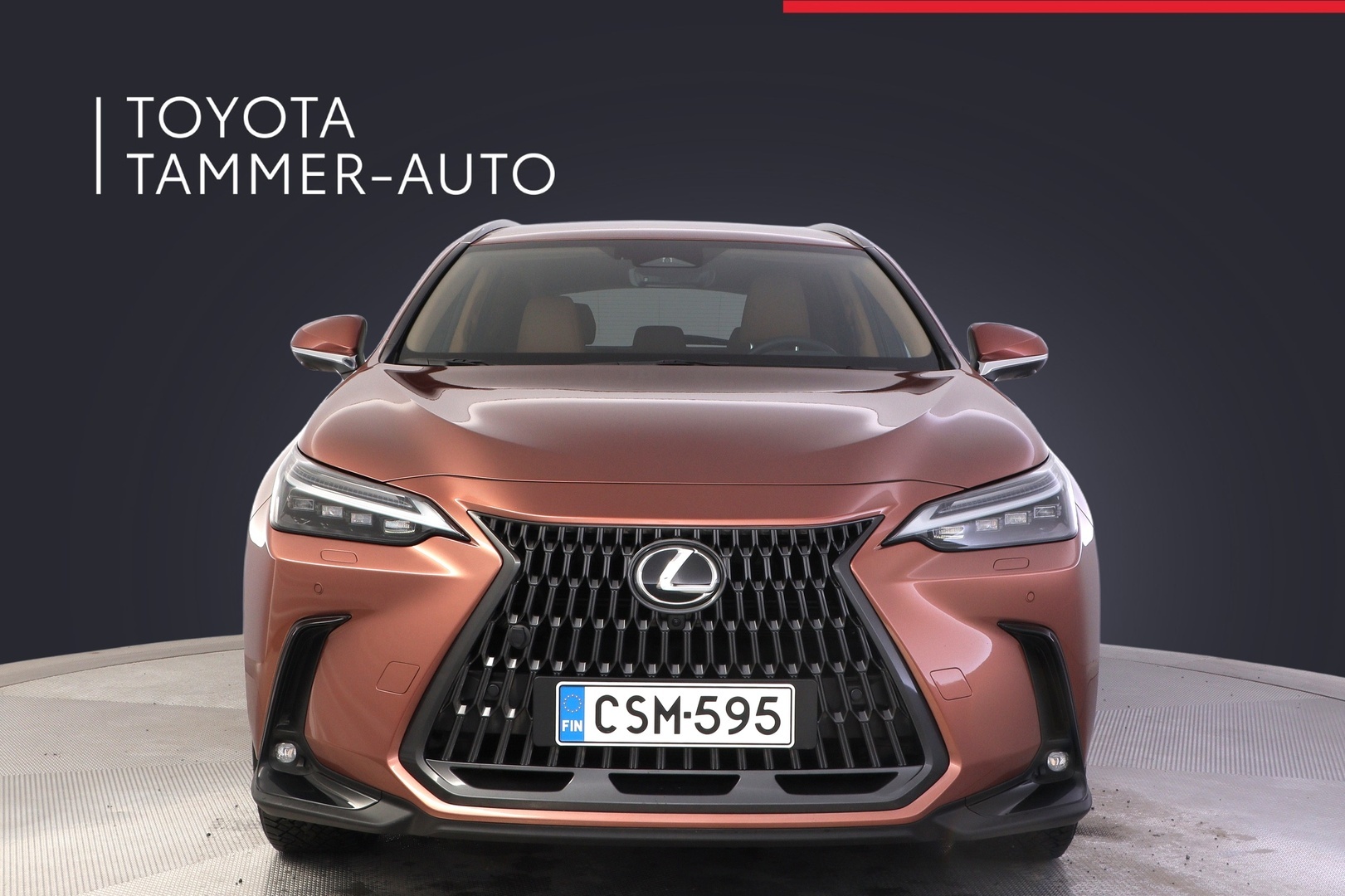 LEXUS NX 2025