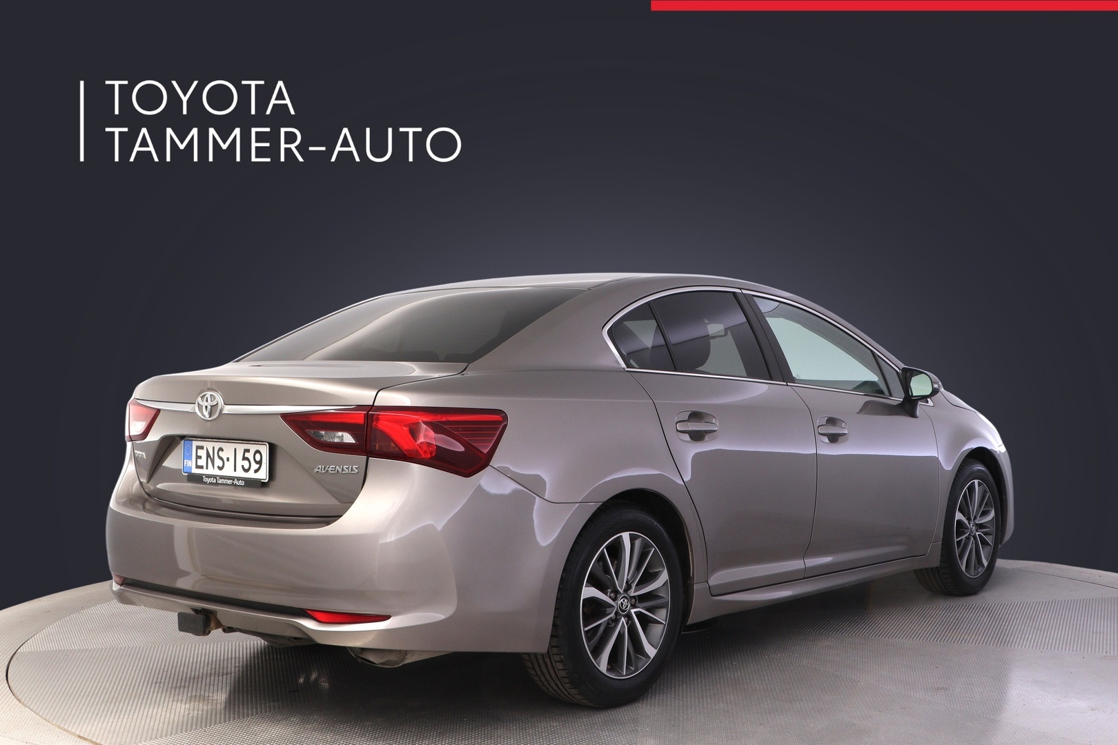 TOYOTA Avensis 2015