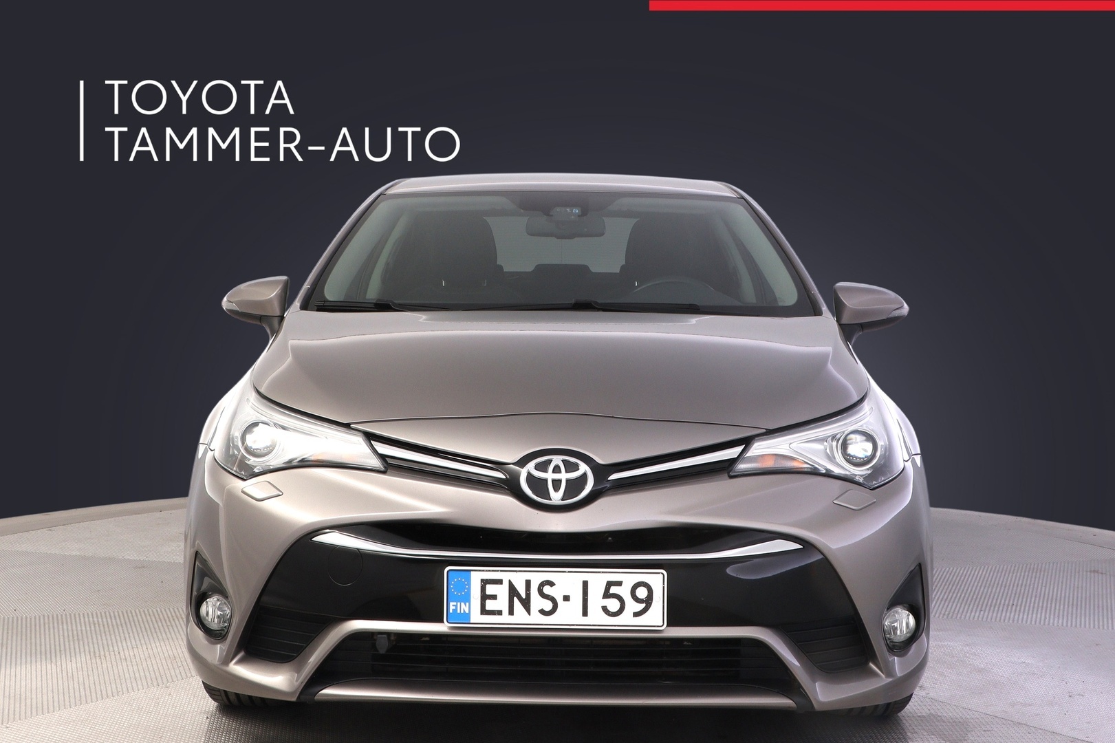 TOYOTA Avensis 2015
