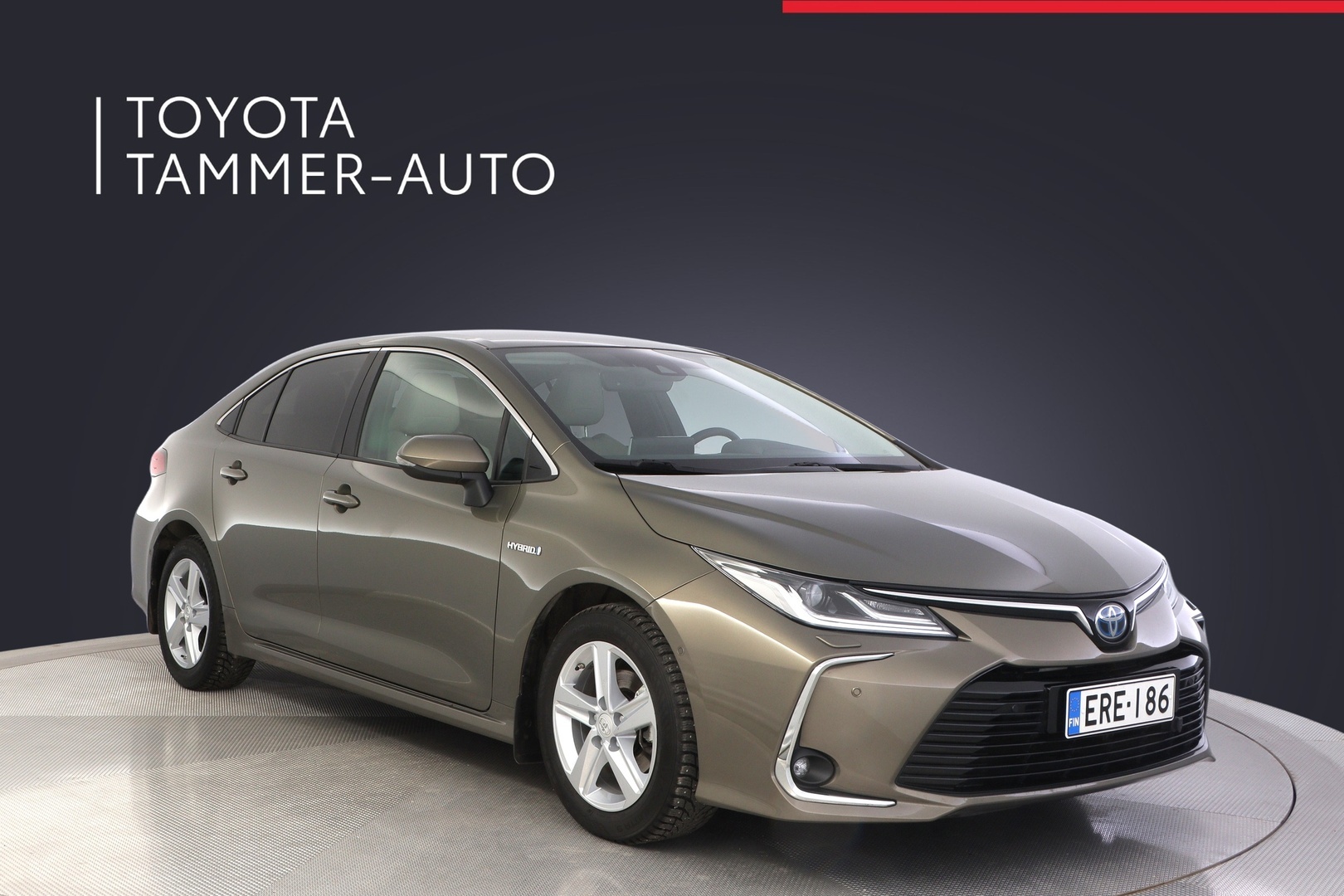 TOYOTA Corolla 2019
