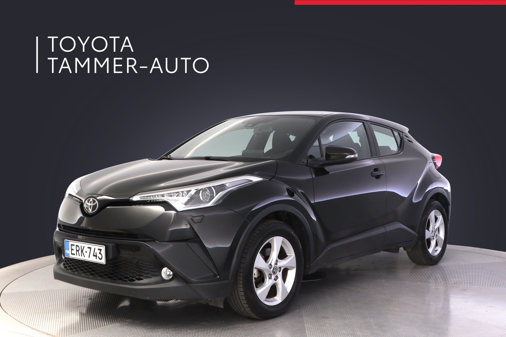 TOYOTA C-HR 2019