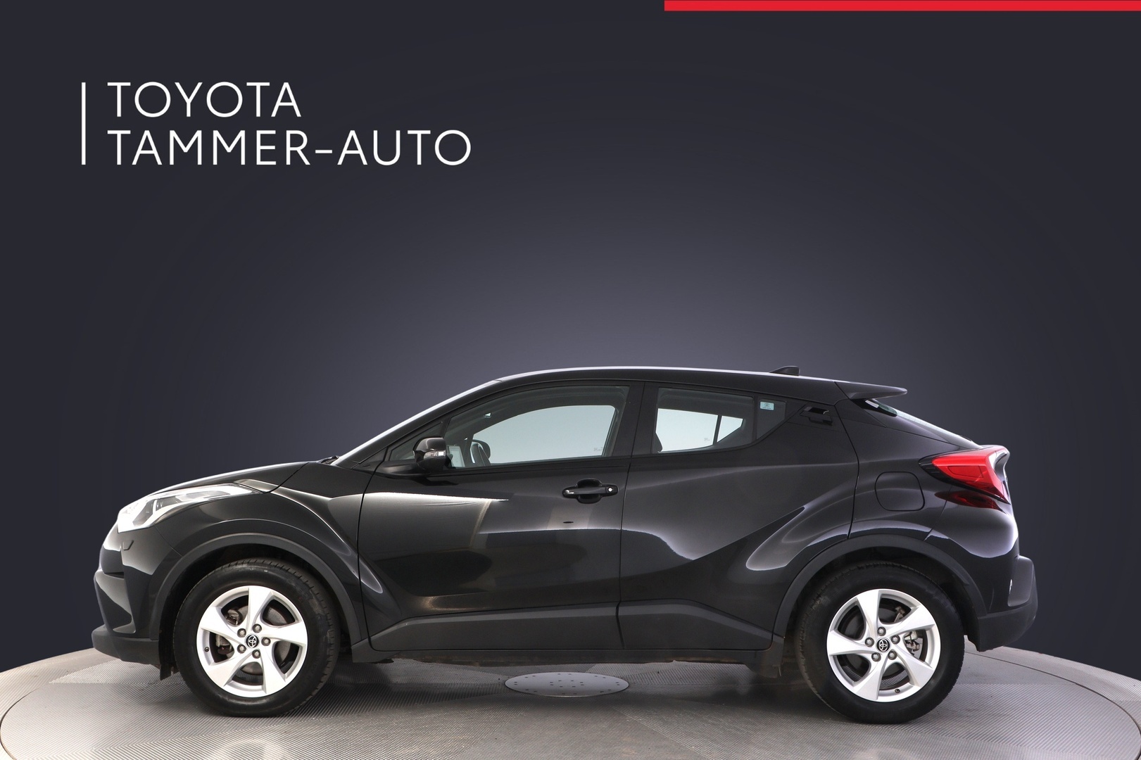 TOYOTA C-HR 2019
