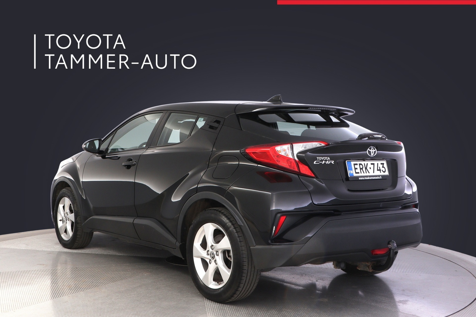 TOYOTA C-HR 2019
