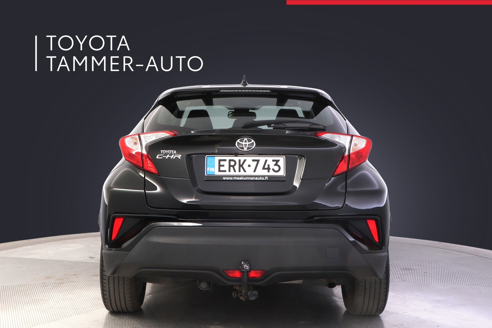 TOYOTA C-HR 2019