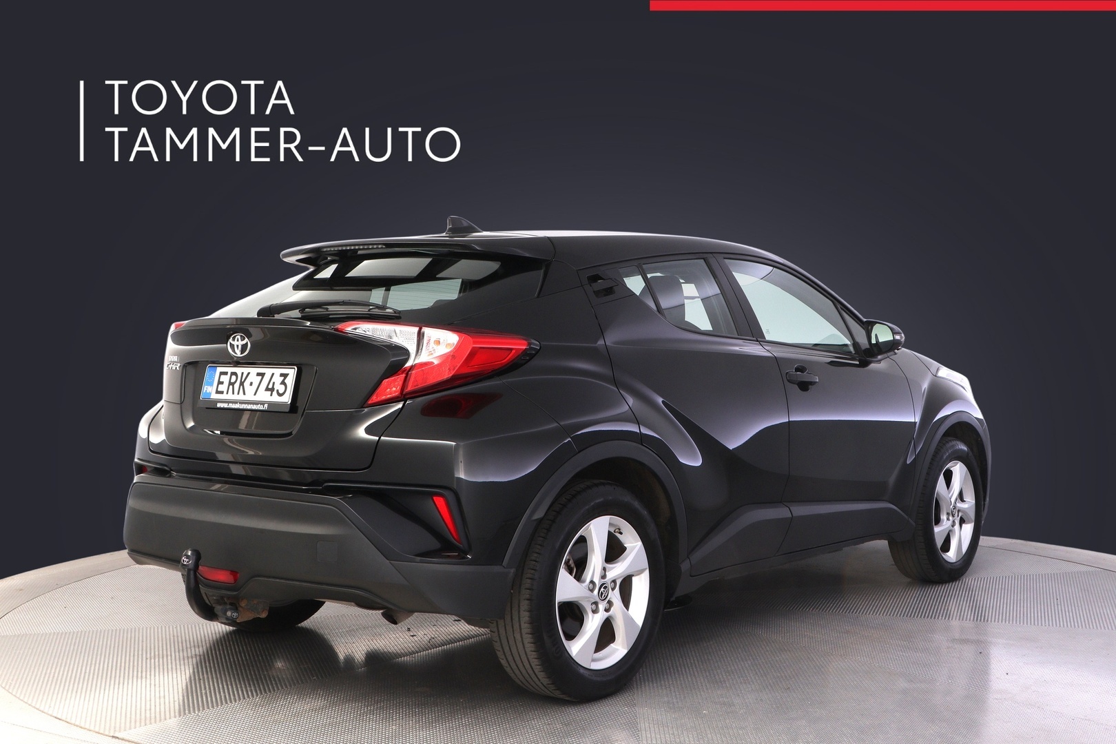 TOYOTA C-HR 2019
