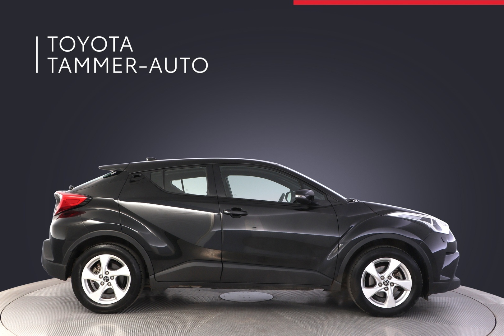 TOYOTA C-HR 2019