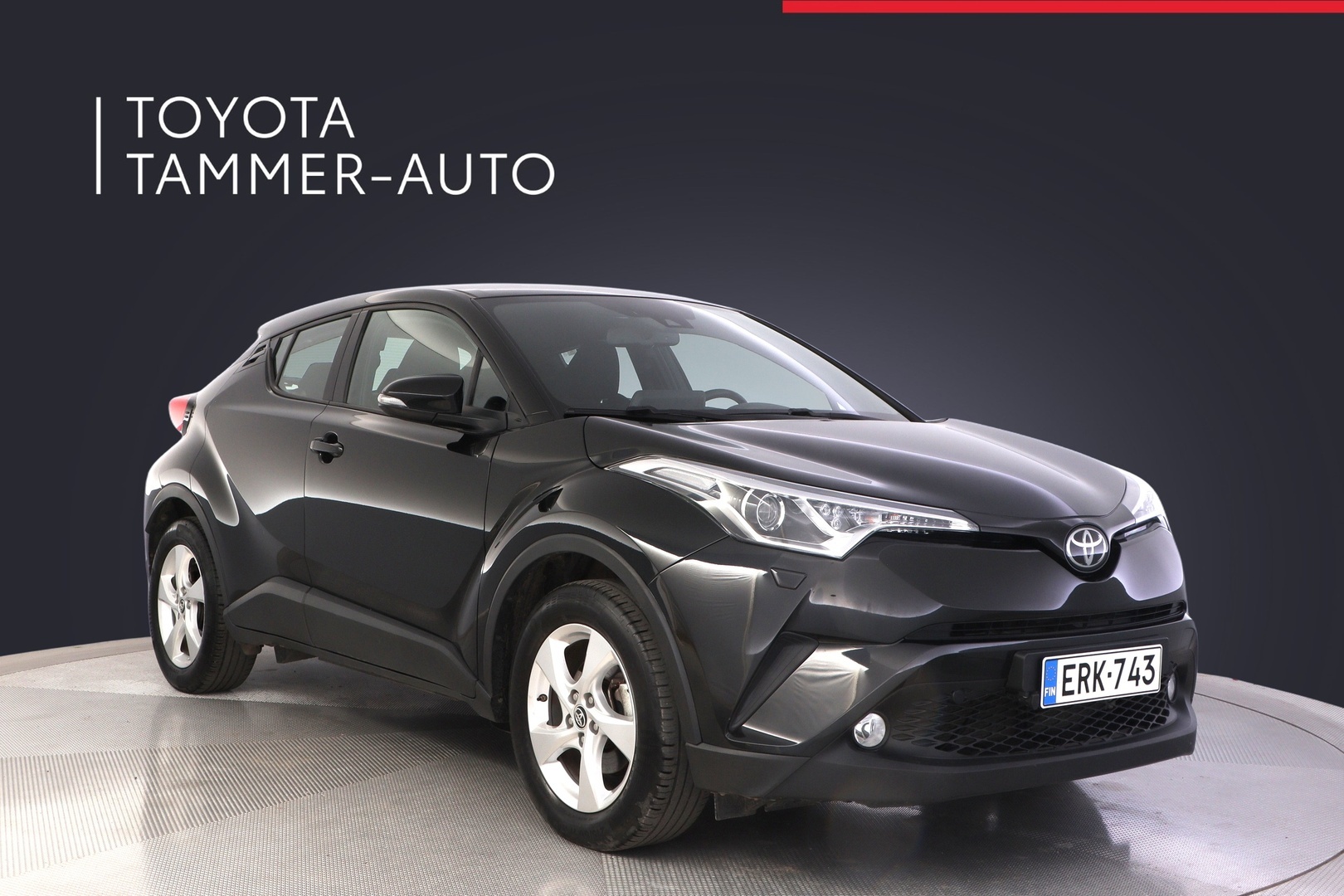 TOYOTA C-HR 2019