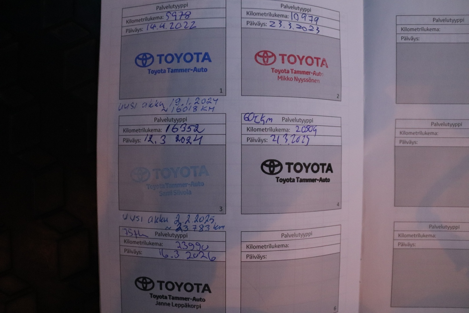 TOYOTA Yaris 2021