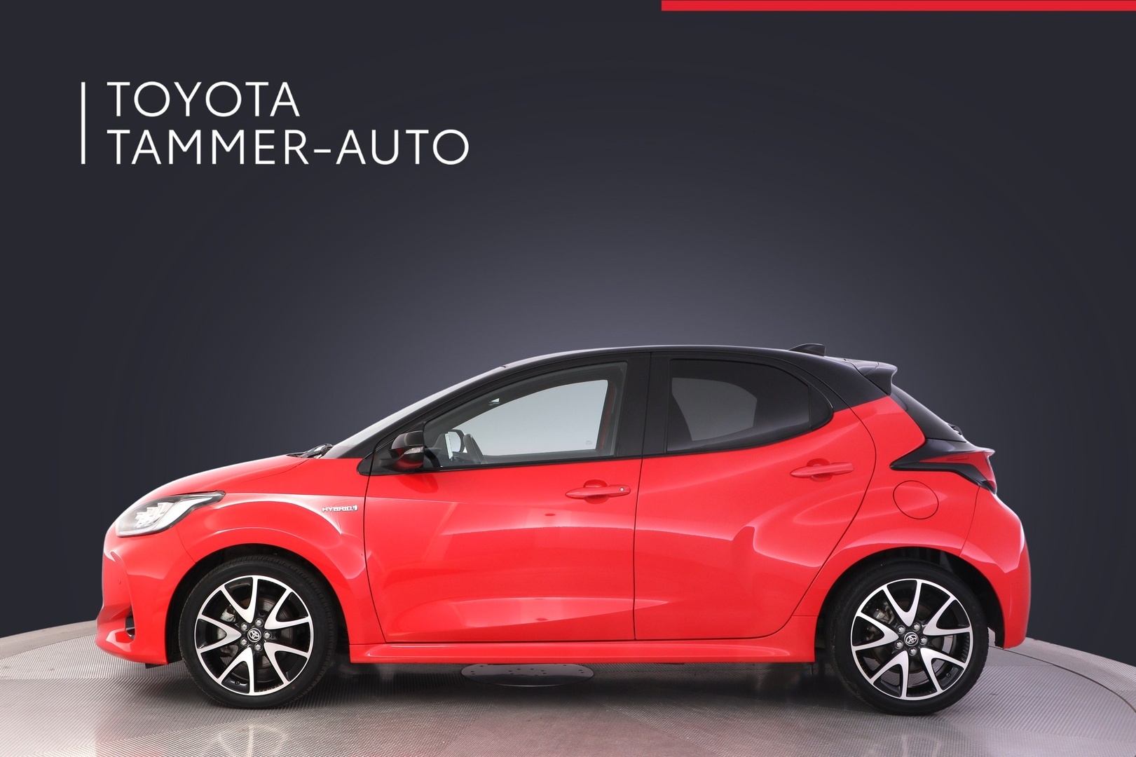 TOYOTA Yaris 2021