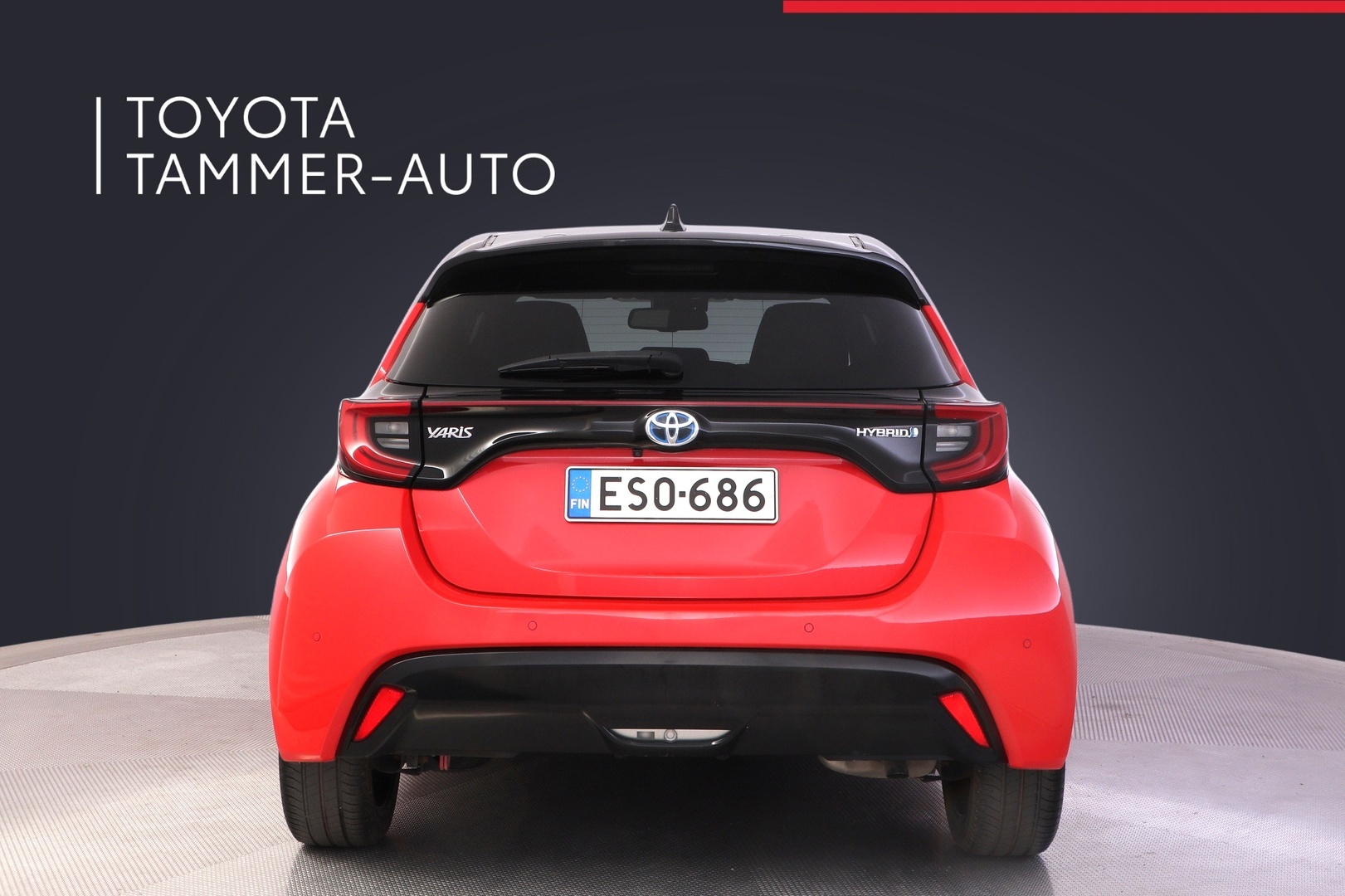 TOYOTA Yaris 2021