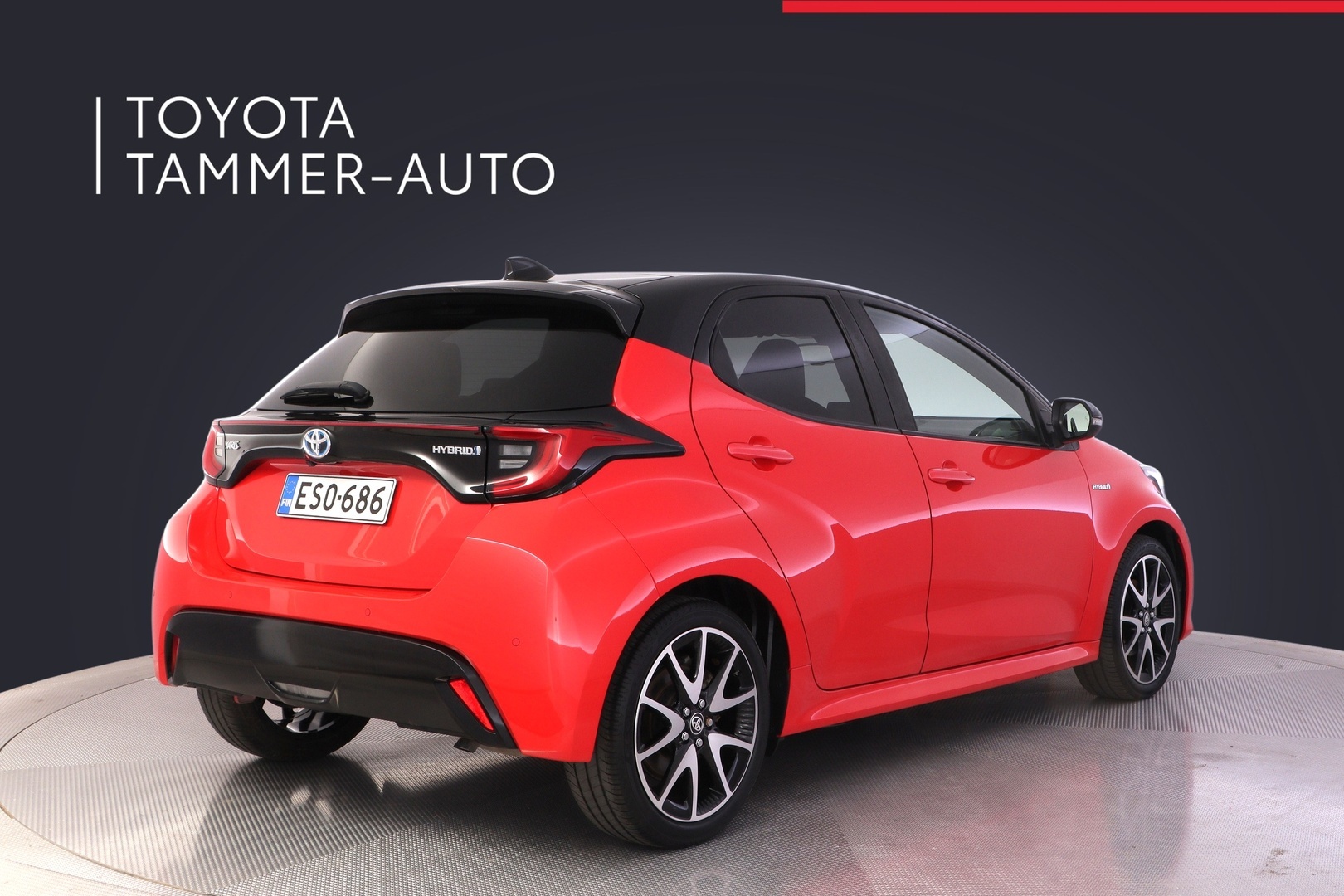 TOYOTA Yaris 2021