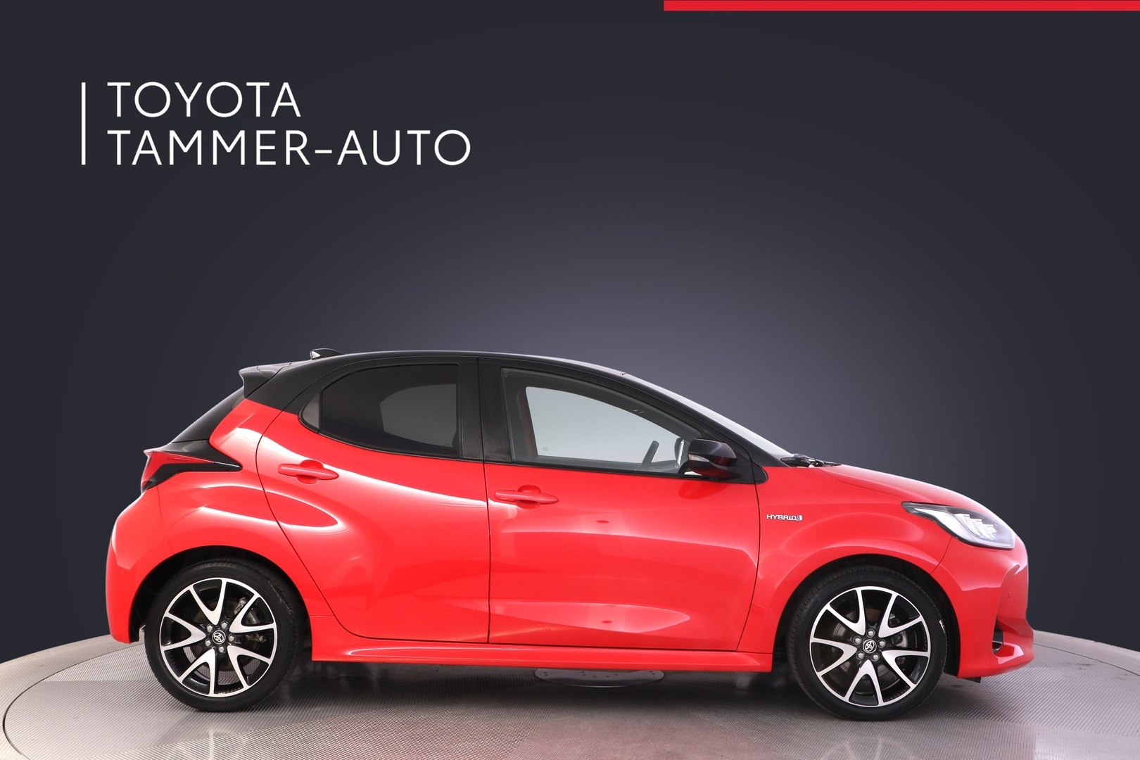 TOYOTA Yaris 2021
