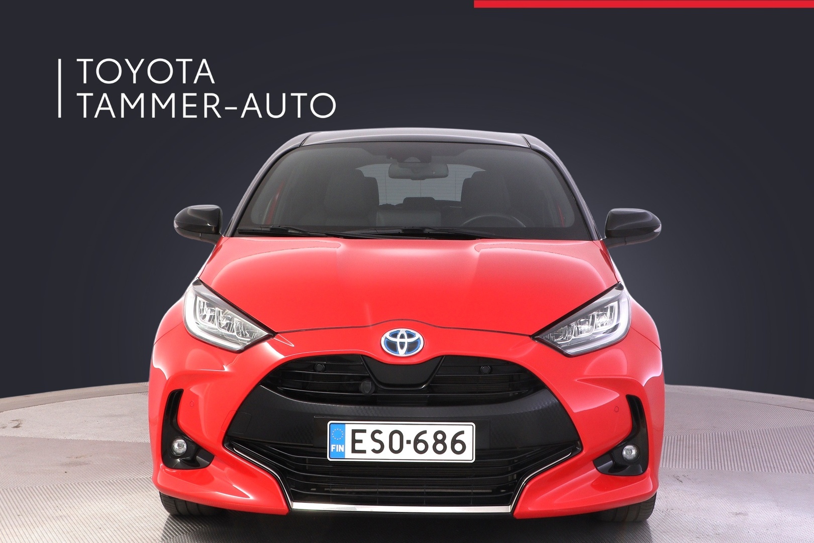 TOYOTA Yaris 2021