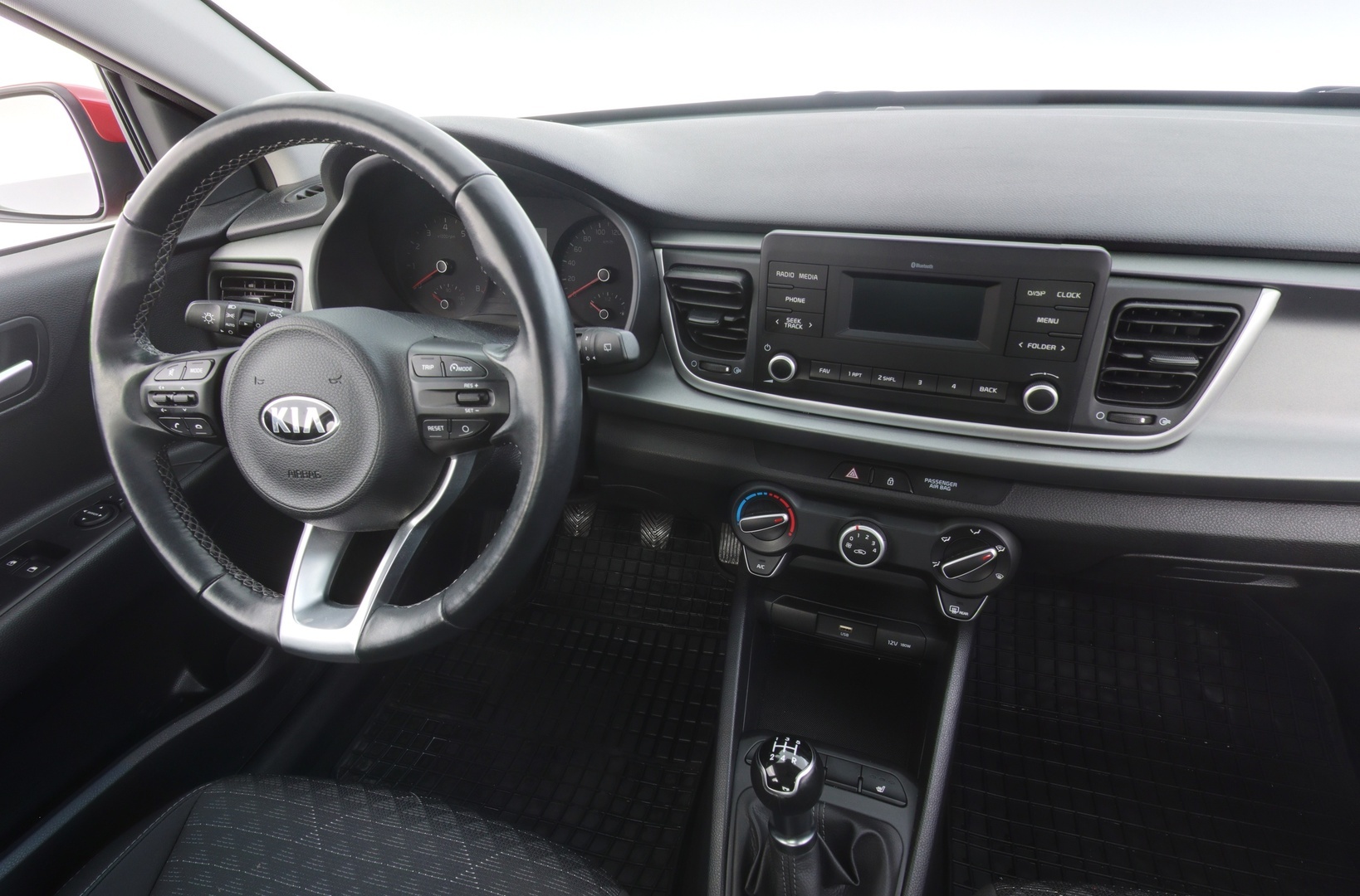 KIA Rio 2021