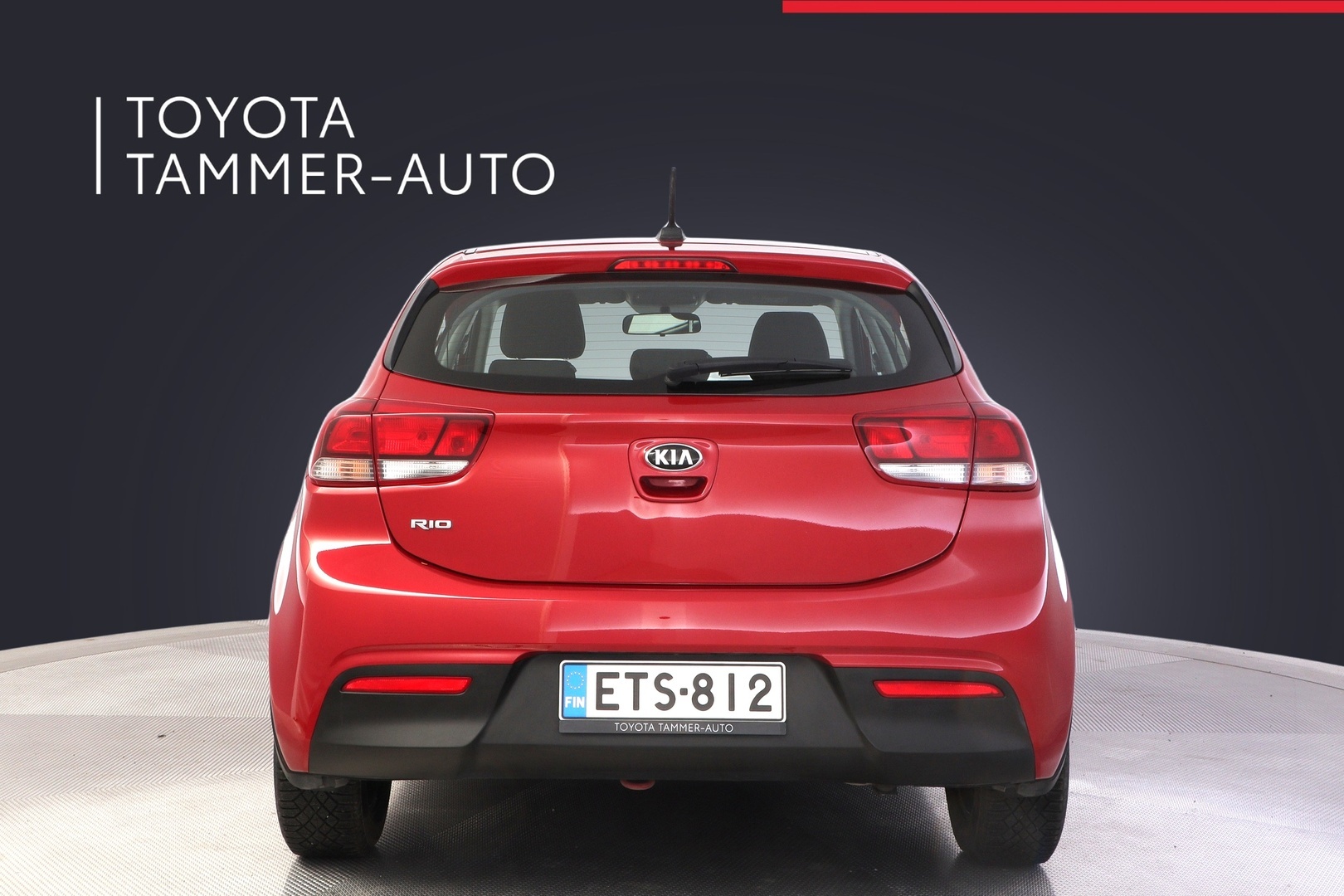KIA Rio 2021