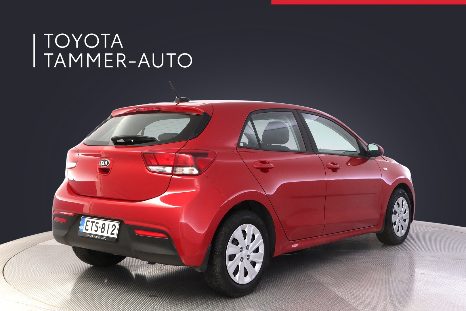 KIA Rio 2021