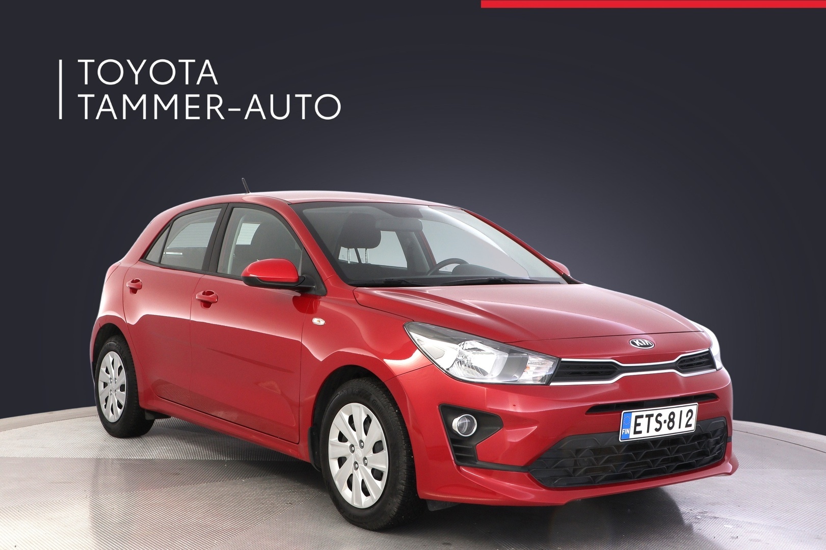KIA Rio 2021