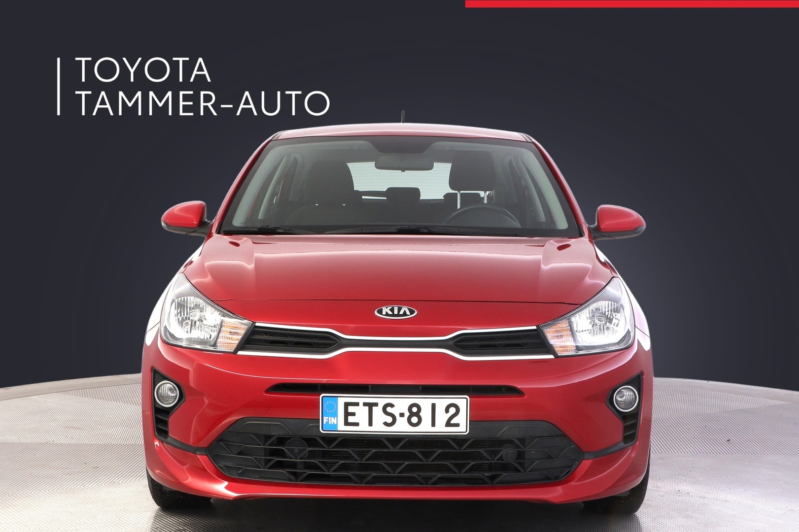 KIA Rio 2021
