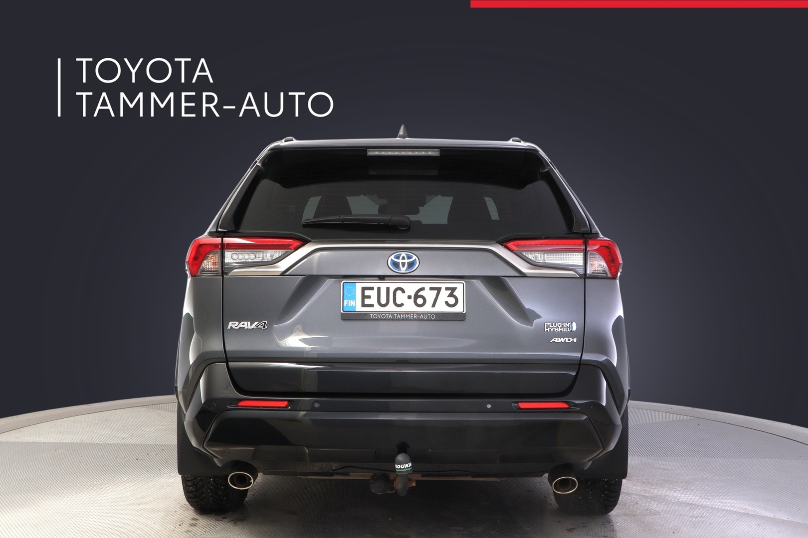 TOYOTA RAV4 Plug-in 2022