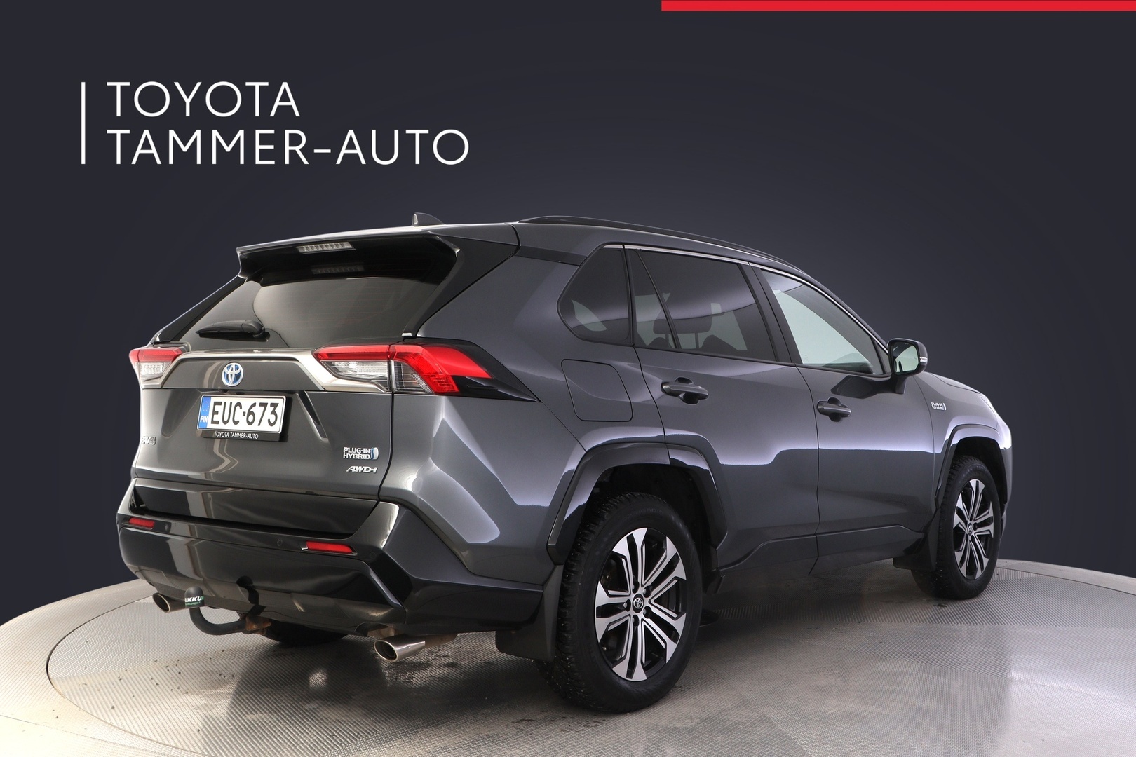 TOYOTA RAV4 Plug-in 2022