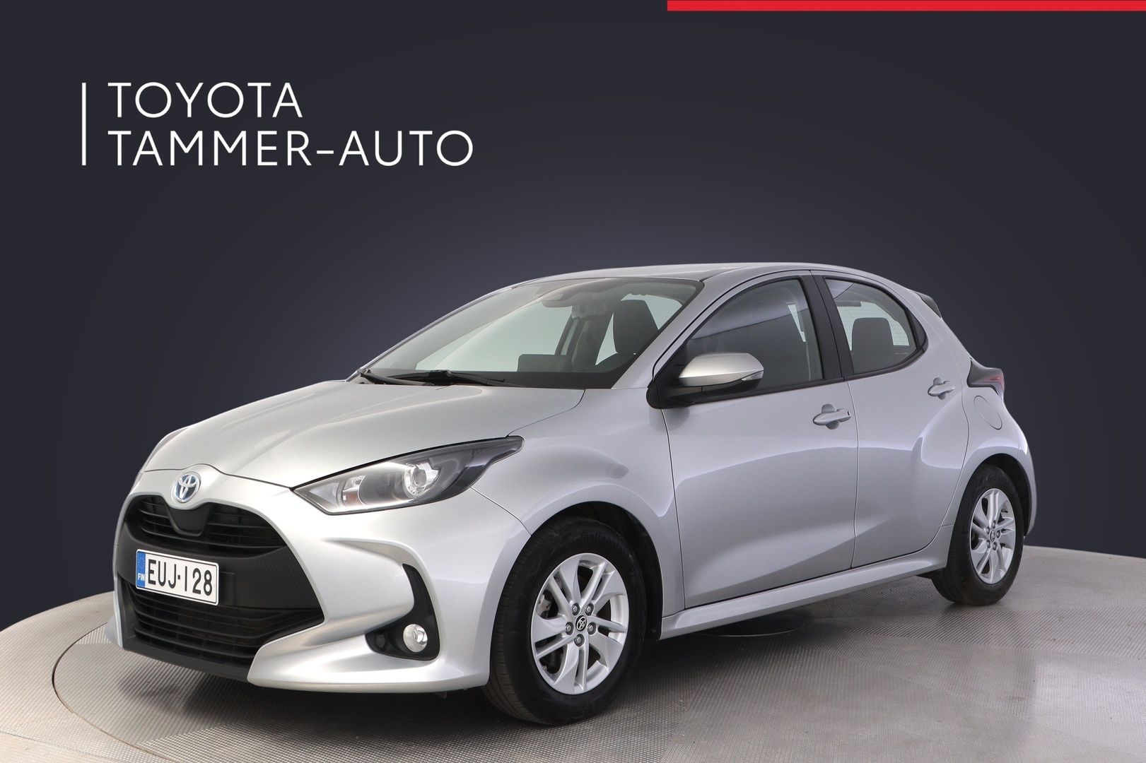 TOYOTA Yaris 2022