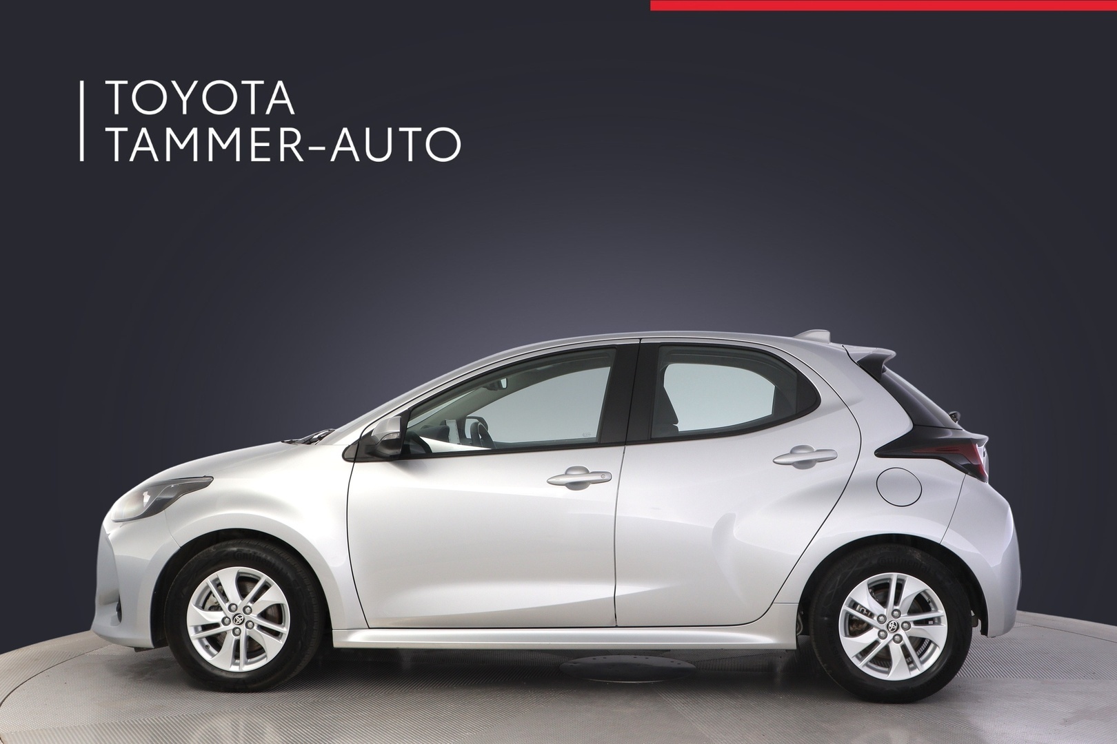 TOYOTA Yaris 2022
