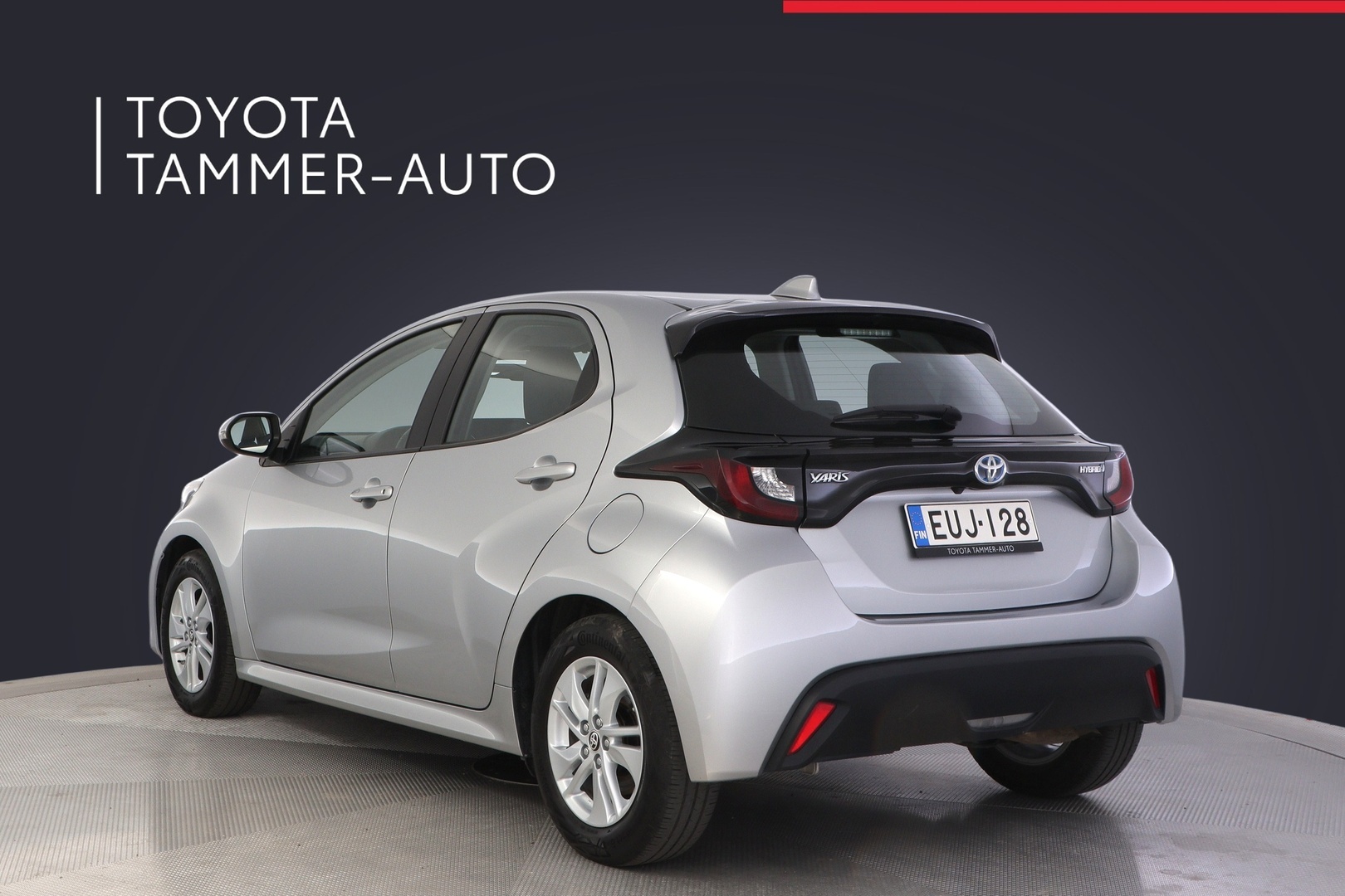 TOYOTA Yaris 2022