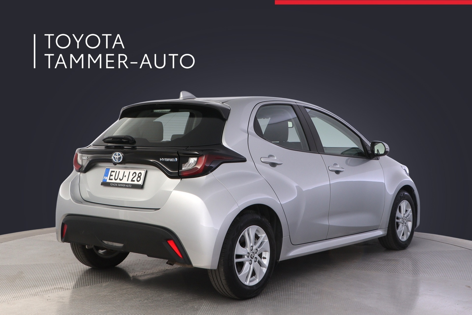 TOYOTA Yaris 2022