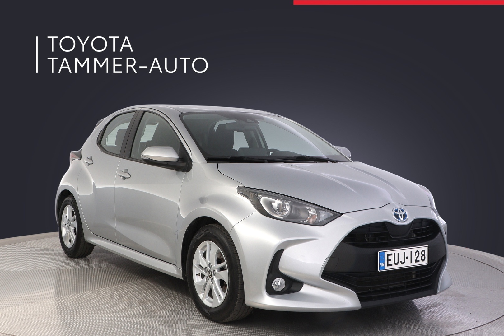 TOYOTA Yaris 2022
