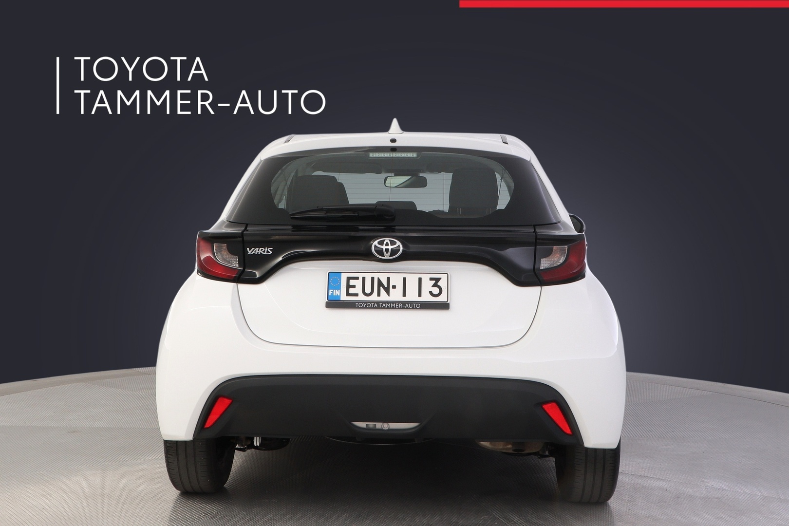 TOYOTA Yaris 2023