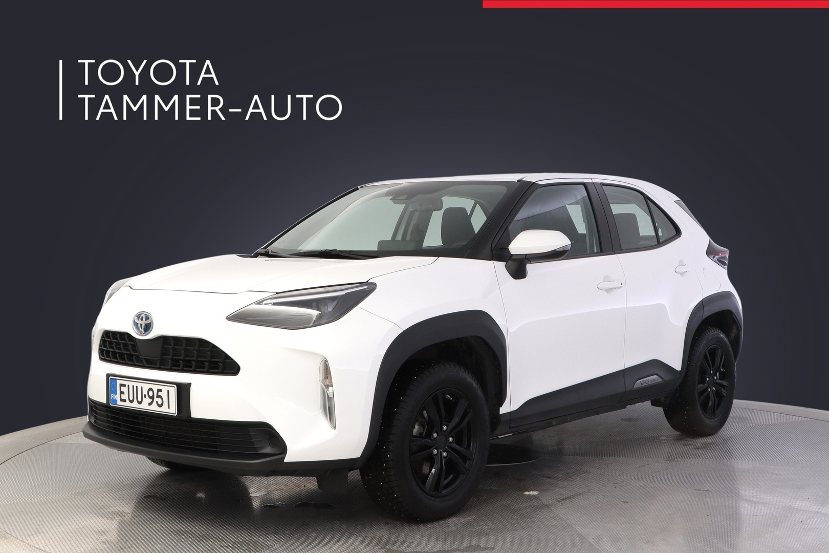 TOYOTA Yaris Cross 2023