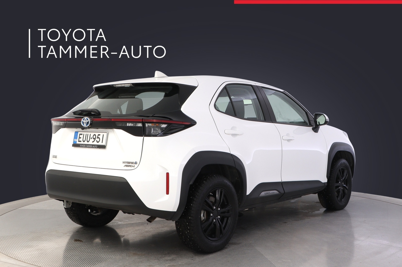 TOYOTA Yaris Cross 2023