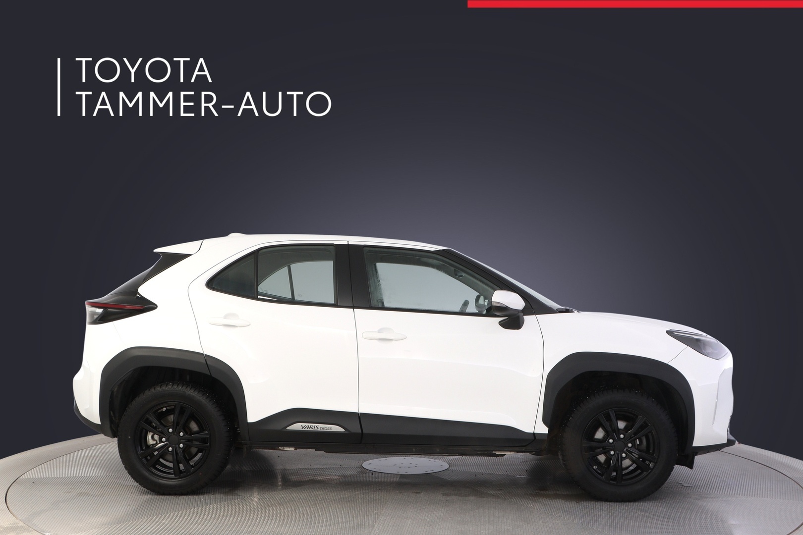 TOYOTA Yaris Cross 2023