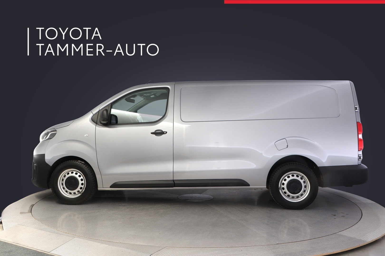TOYOTA Proace 2023
