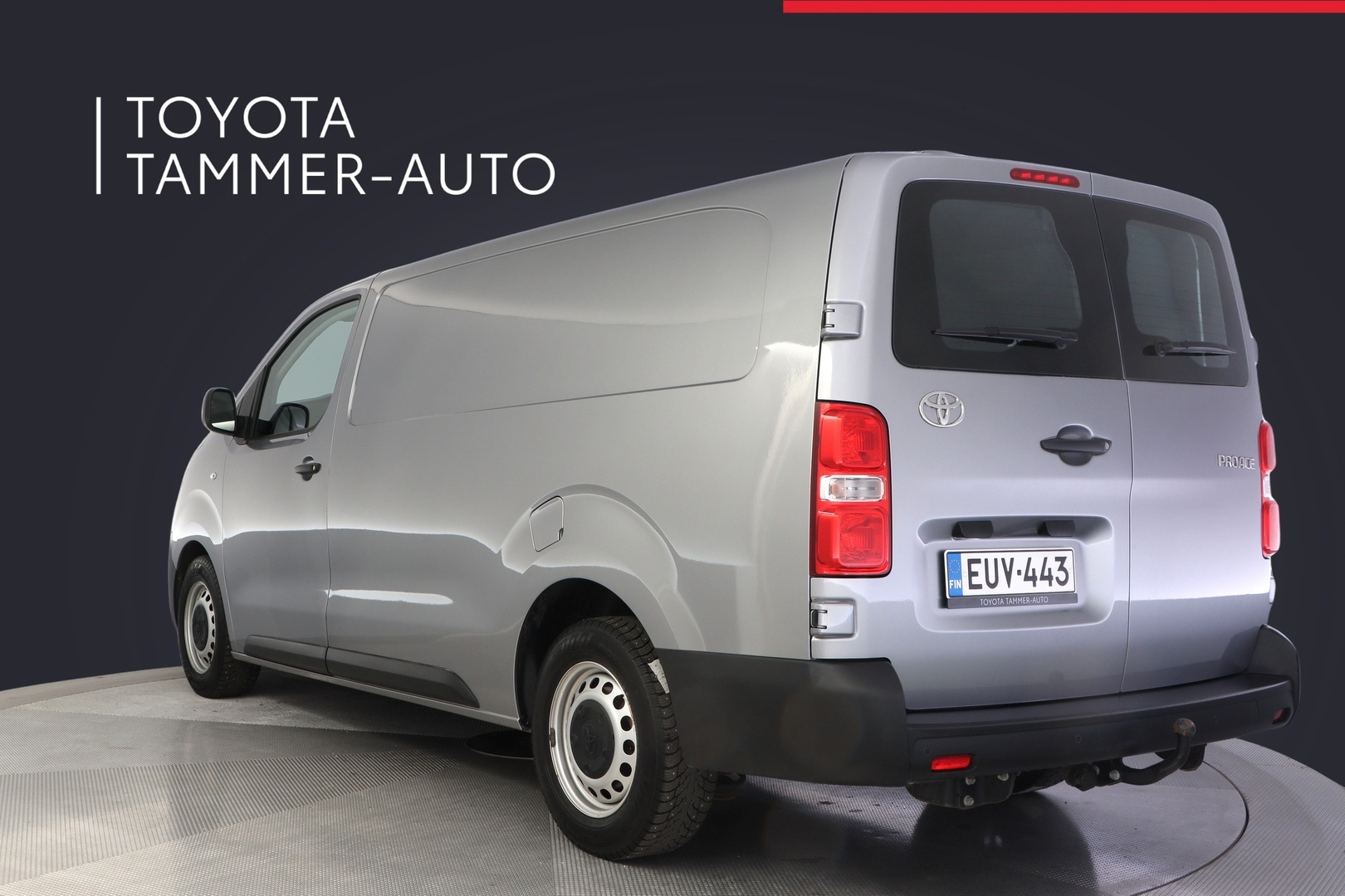 TOYOTA Proace 2023