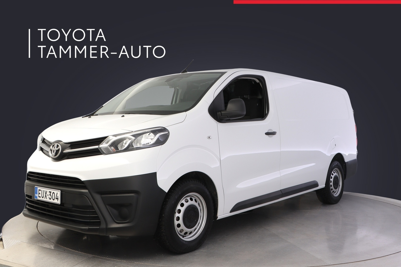 TOYOTA Proace 2023