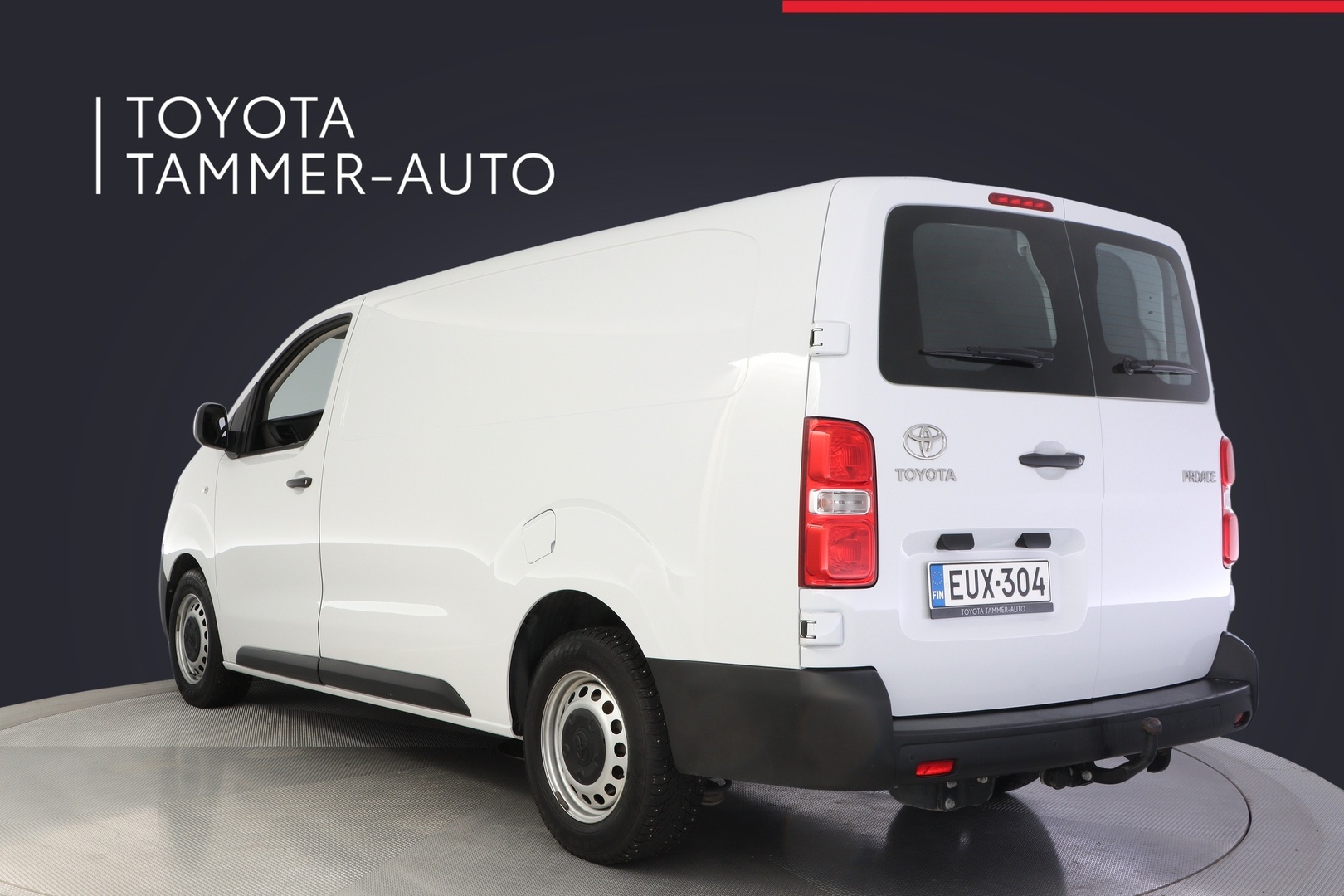 TOYOTA Proace 2023