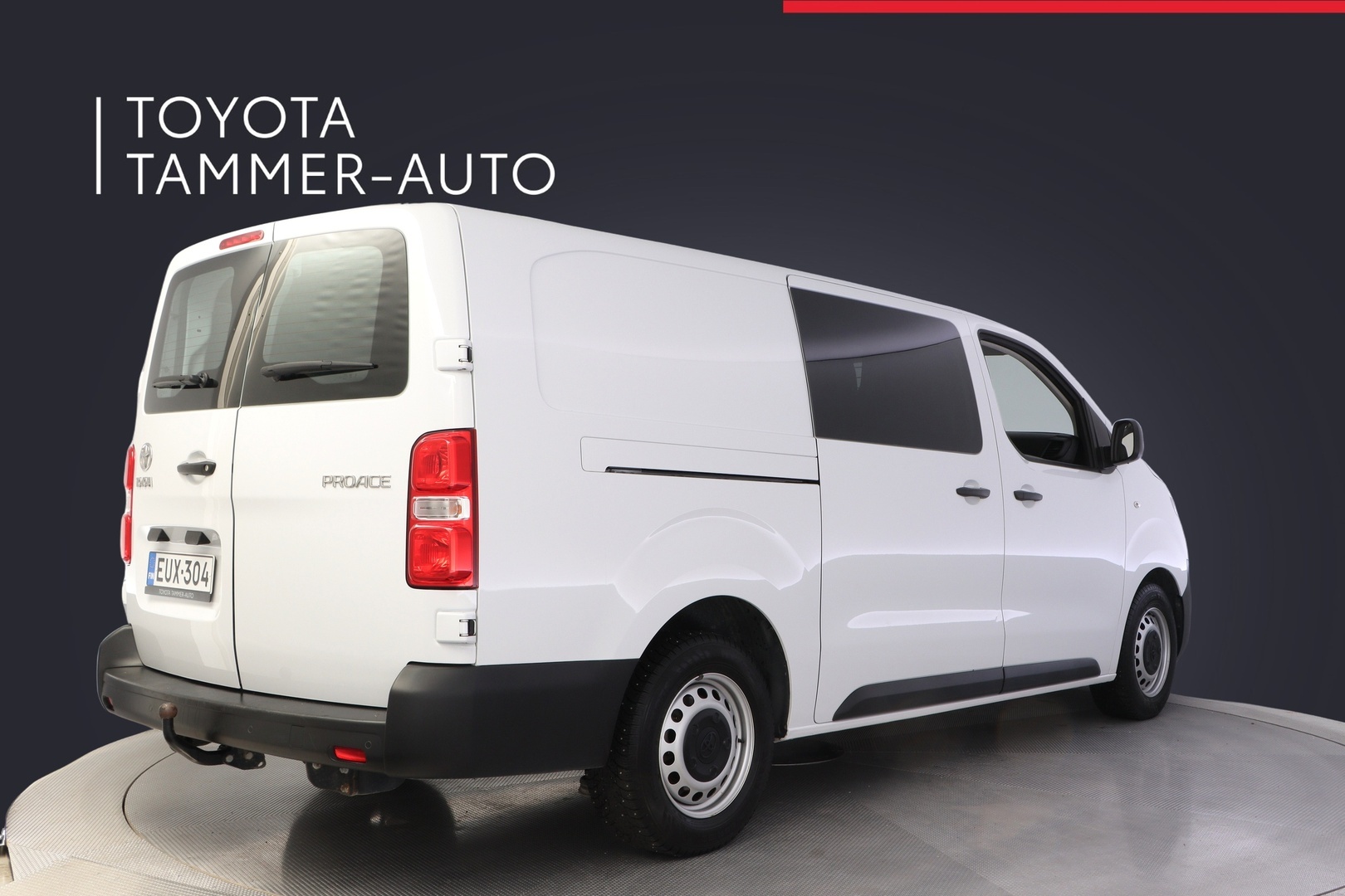 TOYOTA Proace 2023