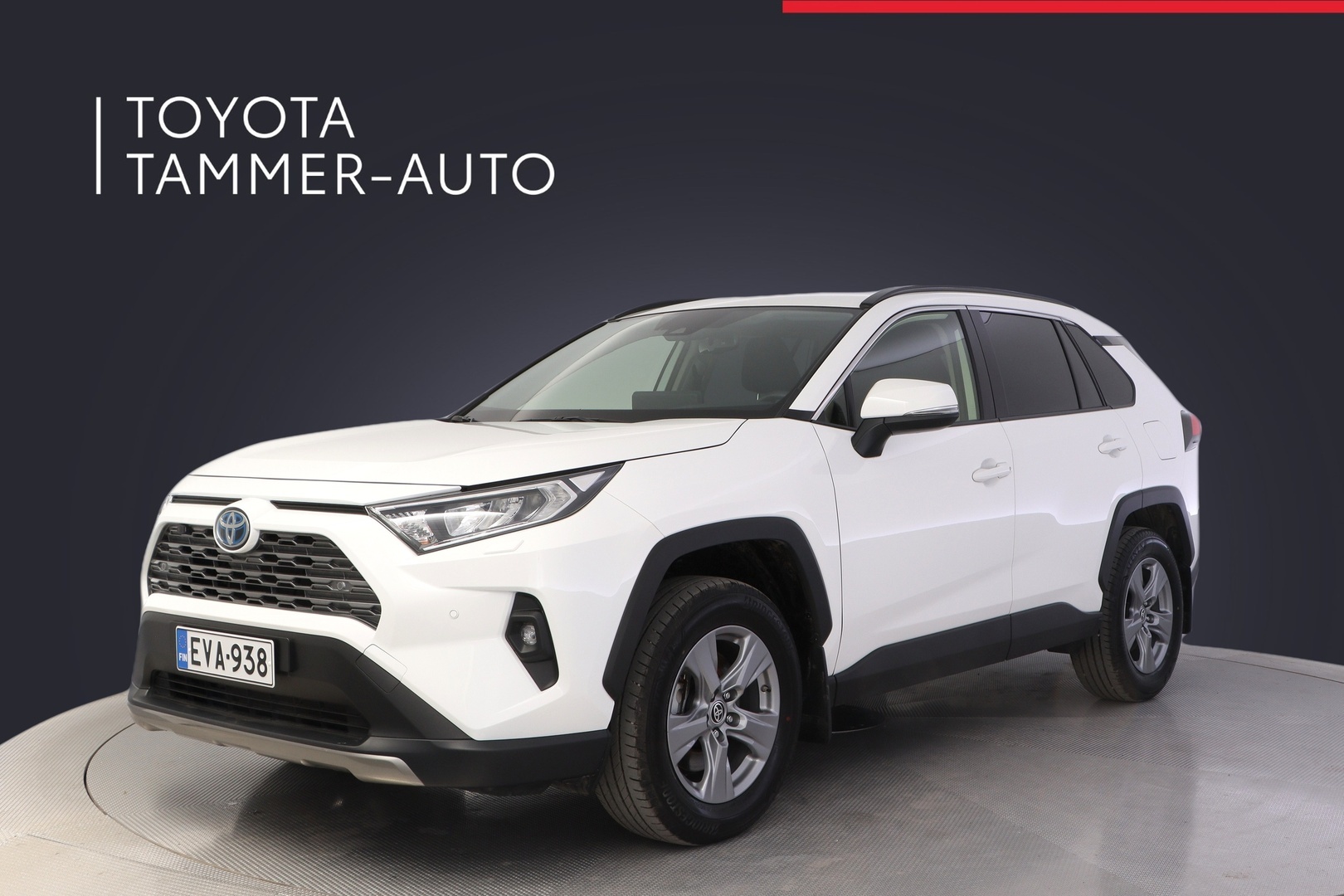 TOYOTA RAV4 2024