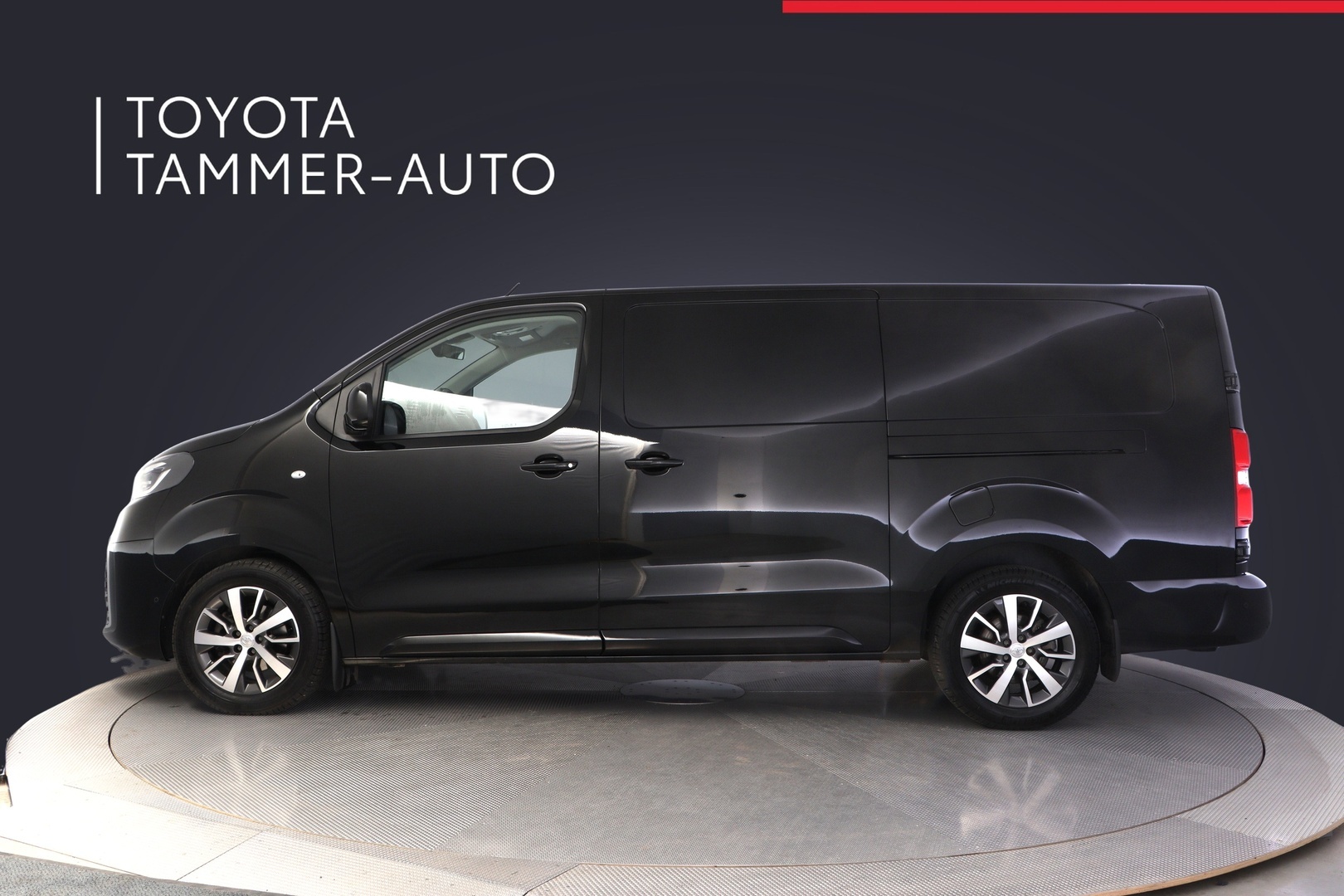 TOYOTA Proace 2024